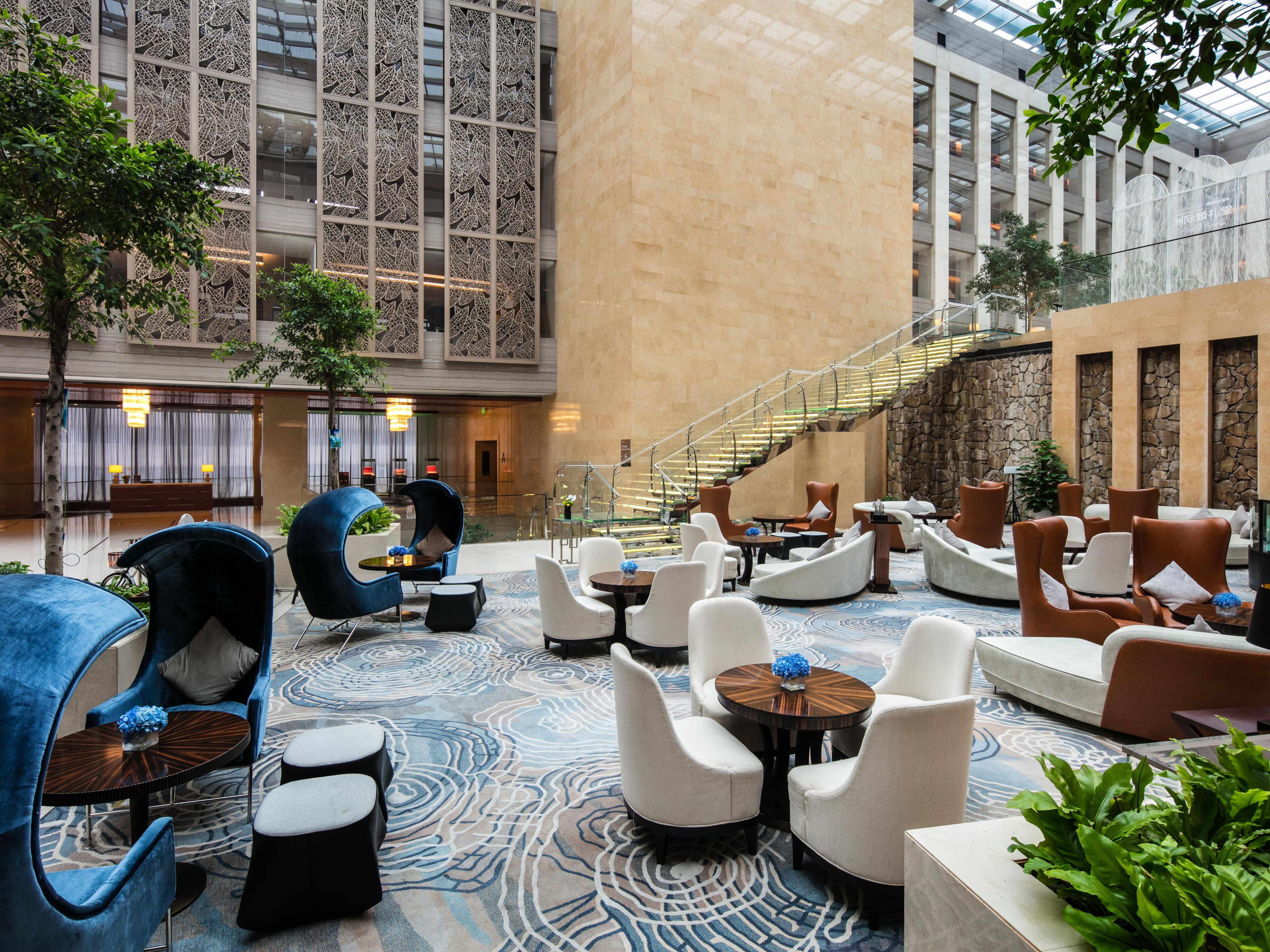 Grand Atrium Lounge