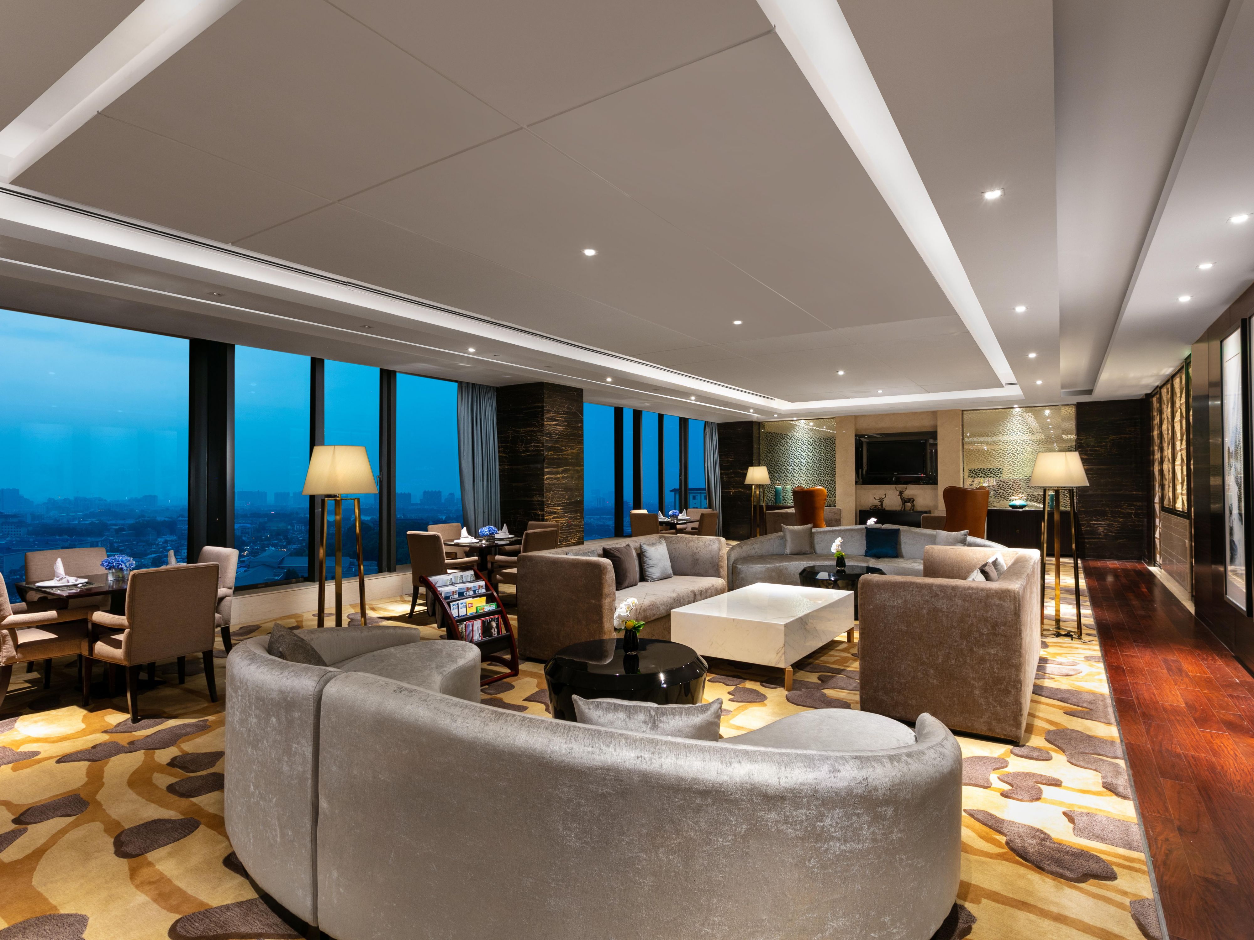 Club InterContinental Lounge