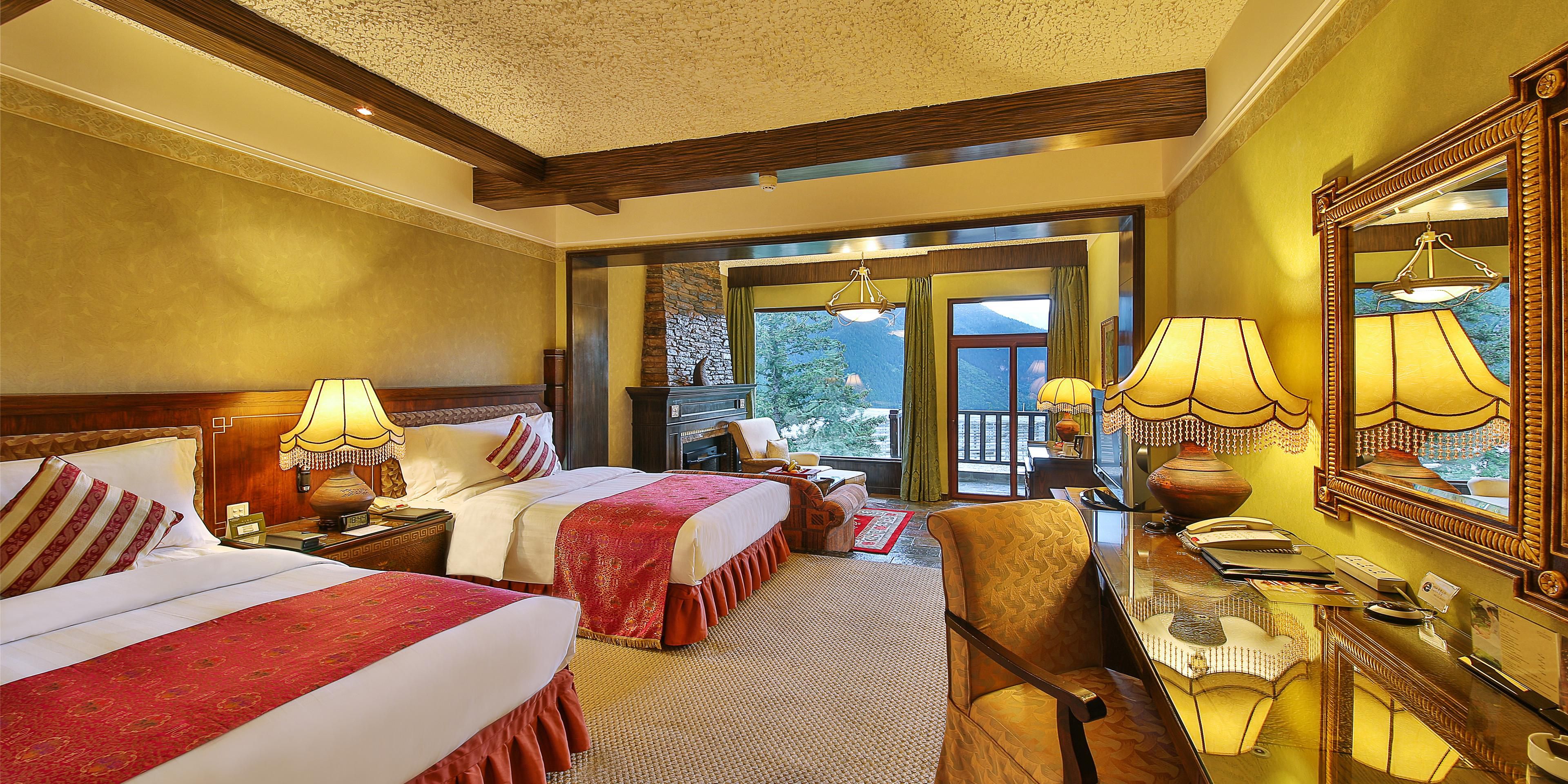 1 King Club InterContinental Room