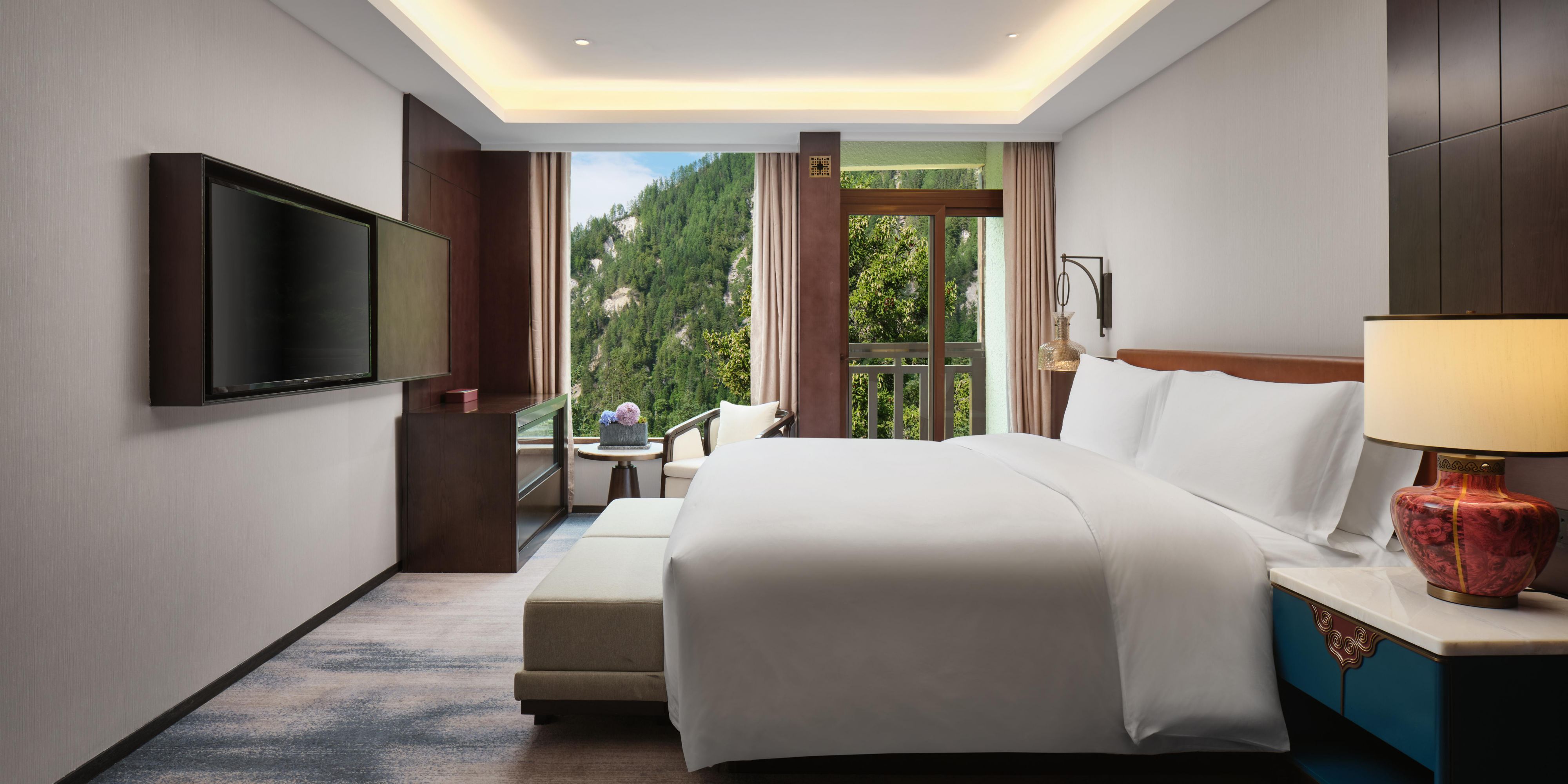 2 King Bed Rooms Suite
