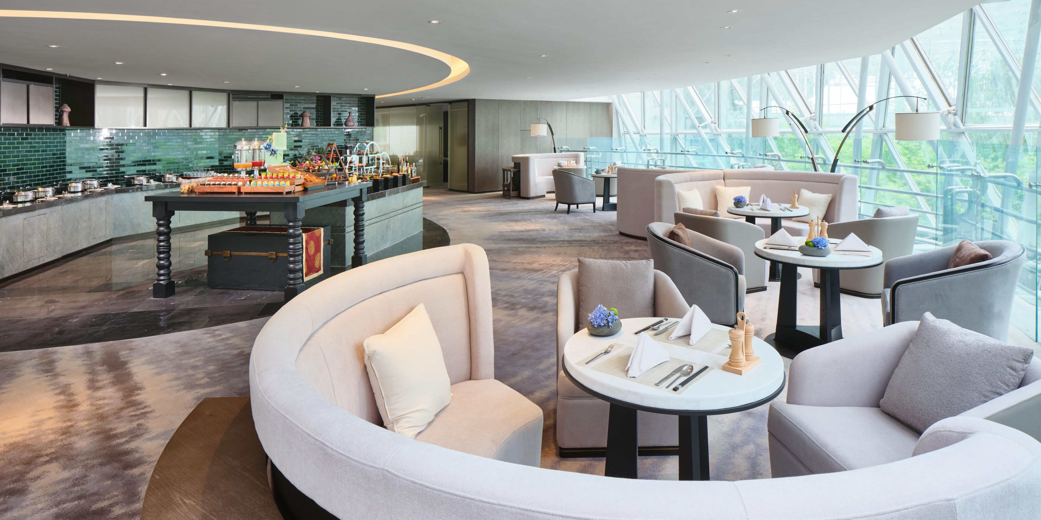 打开相册九寨沟中奢华的静密之所洲际酒店 九寨天堂洲际大饭店起价