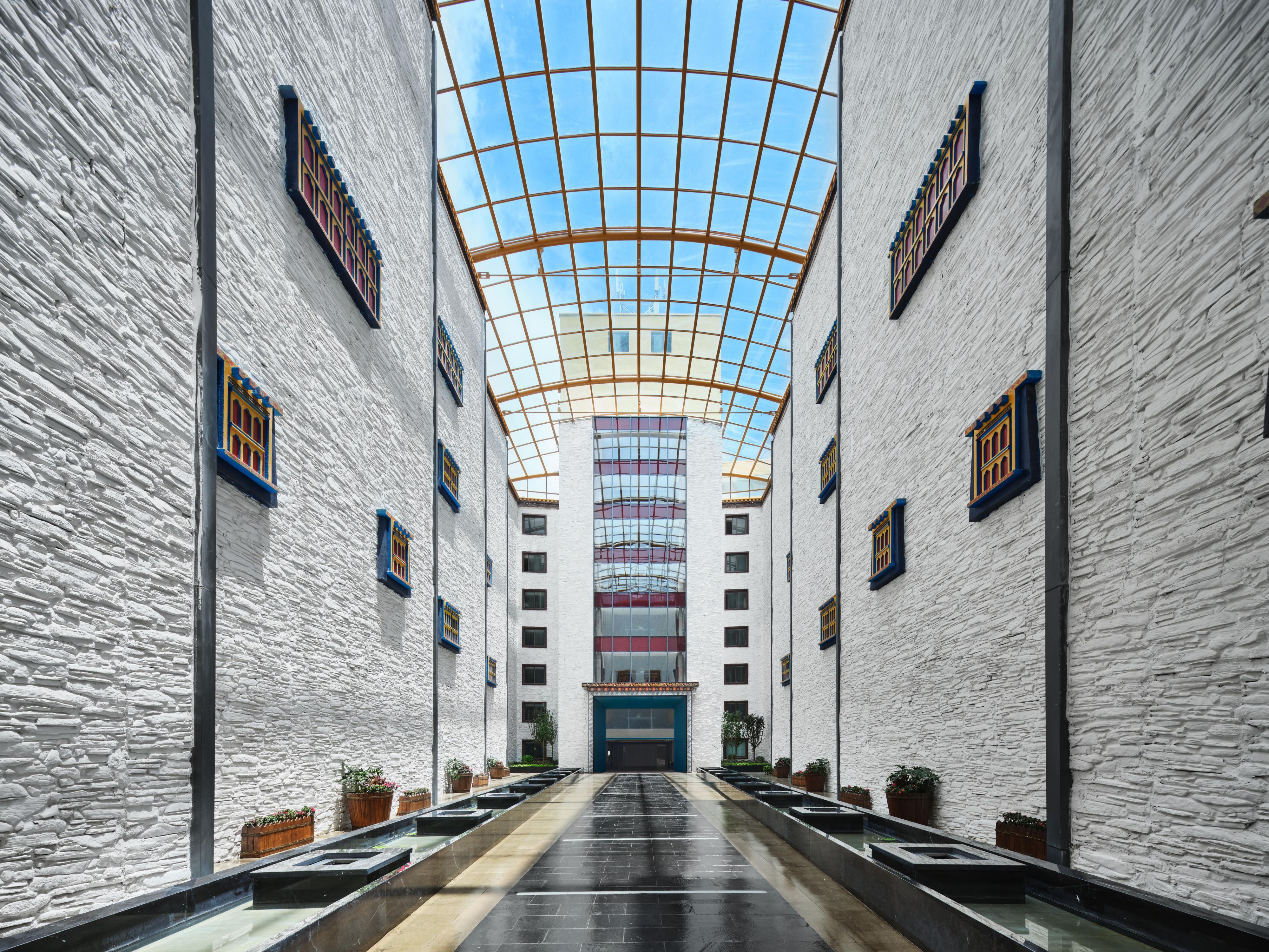 Hotel Atrium