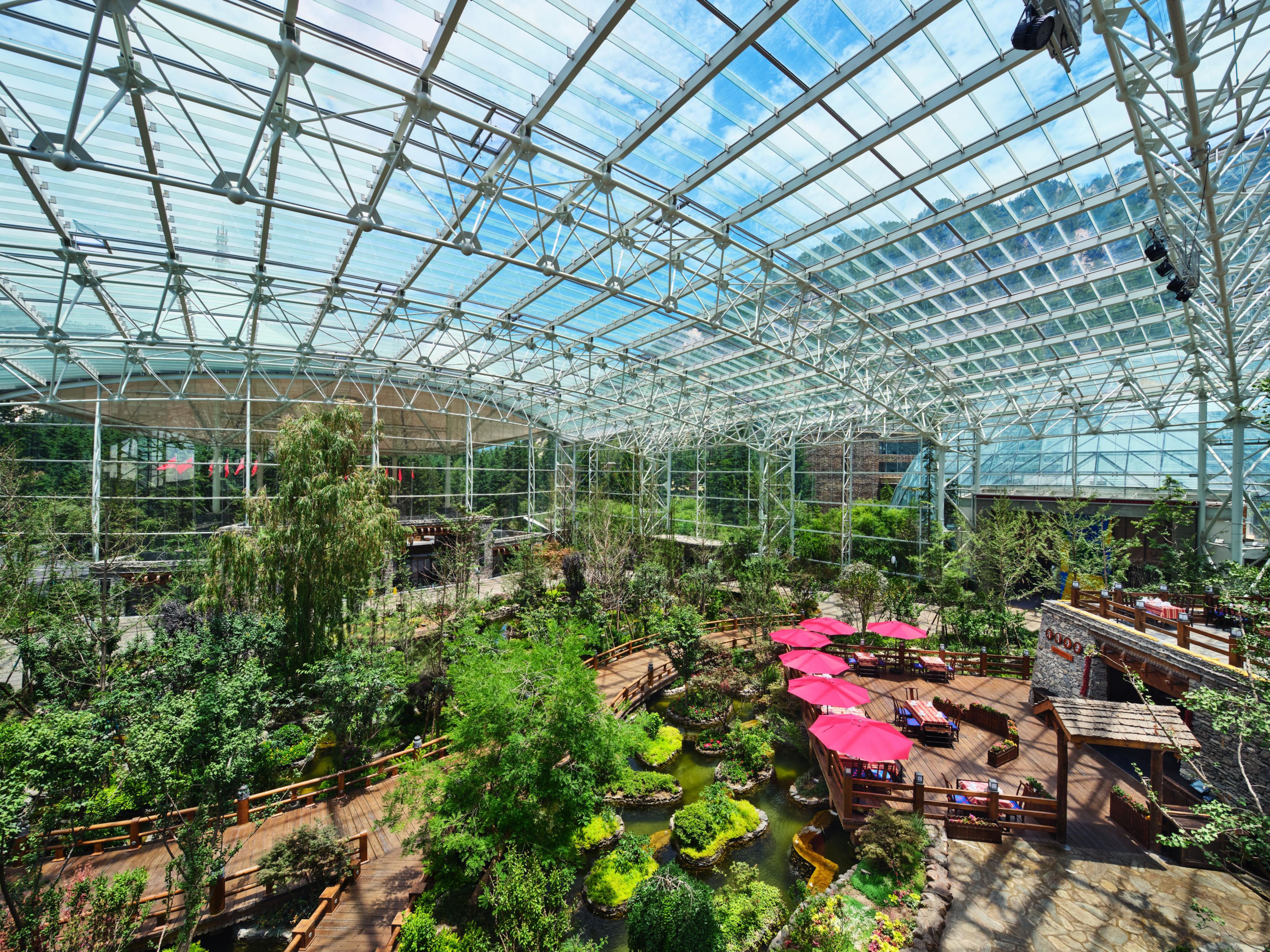 Ecological Lobby (Day )