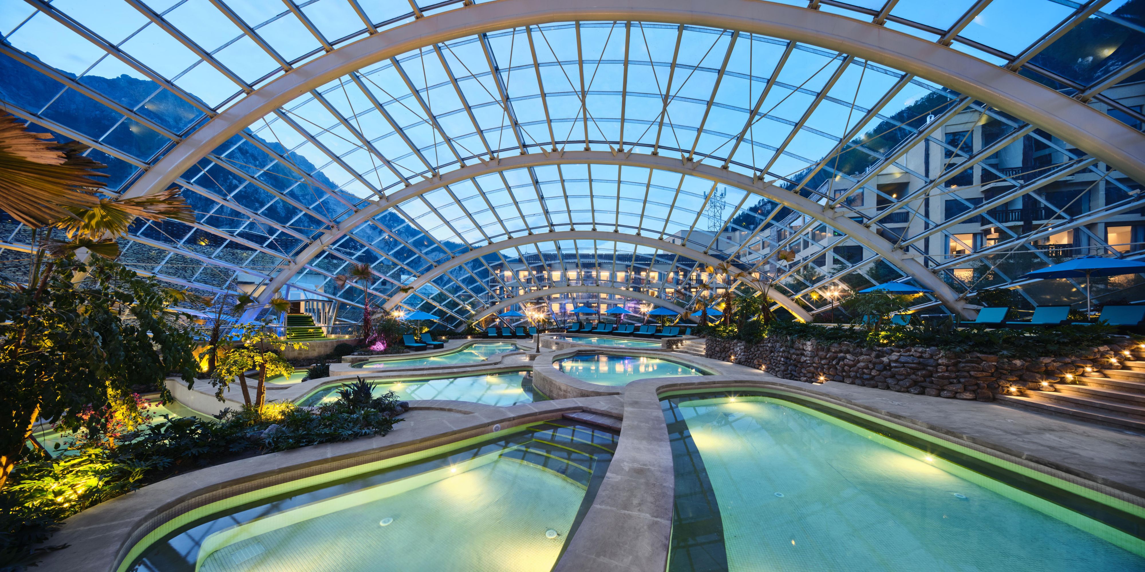 打开相册九寨沟中奢华的静密之所洲际酒店 九寨天堂洲际大饭店起价