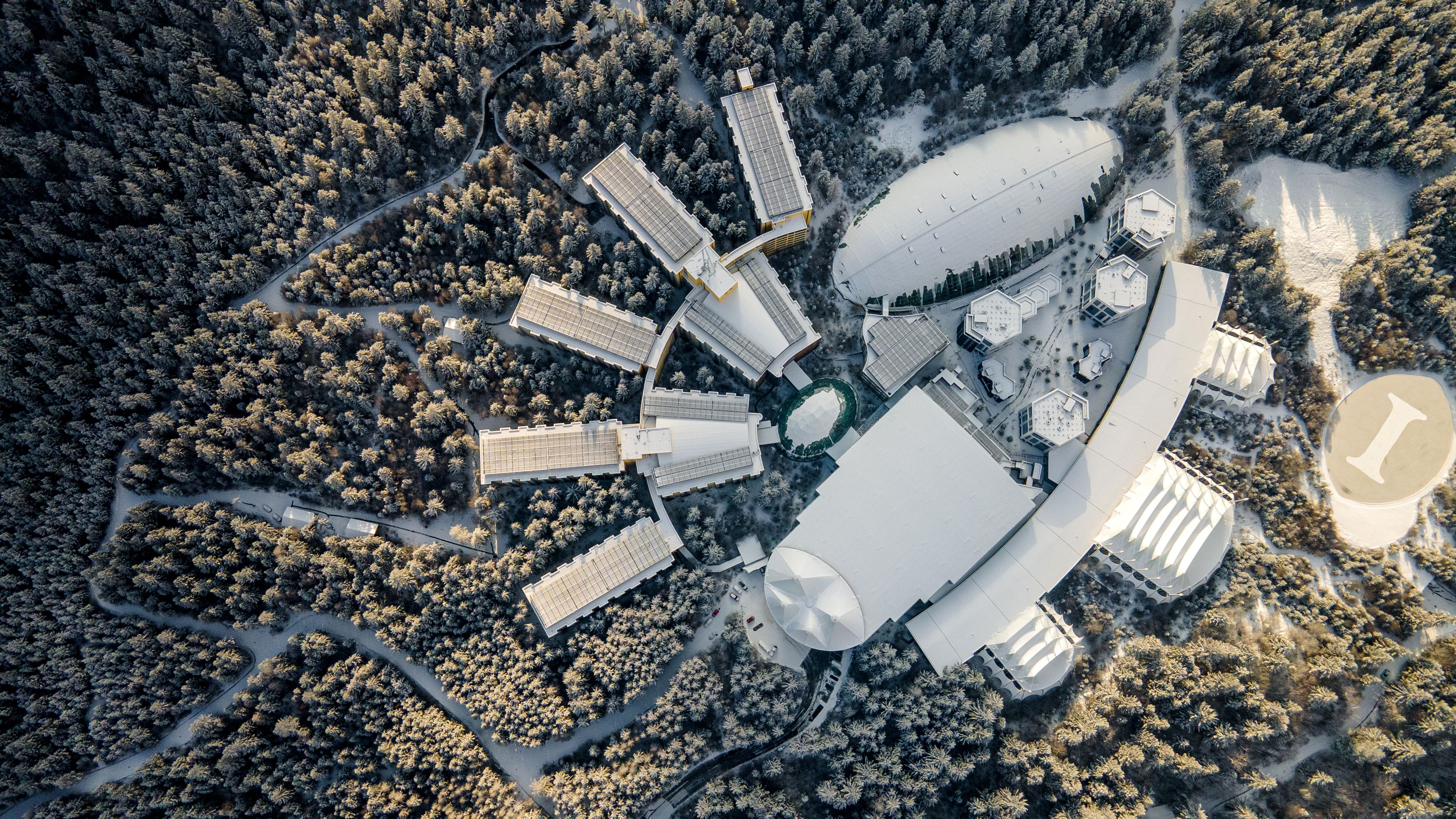 九寨天堂洲际大饭店