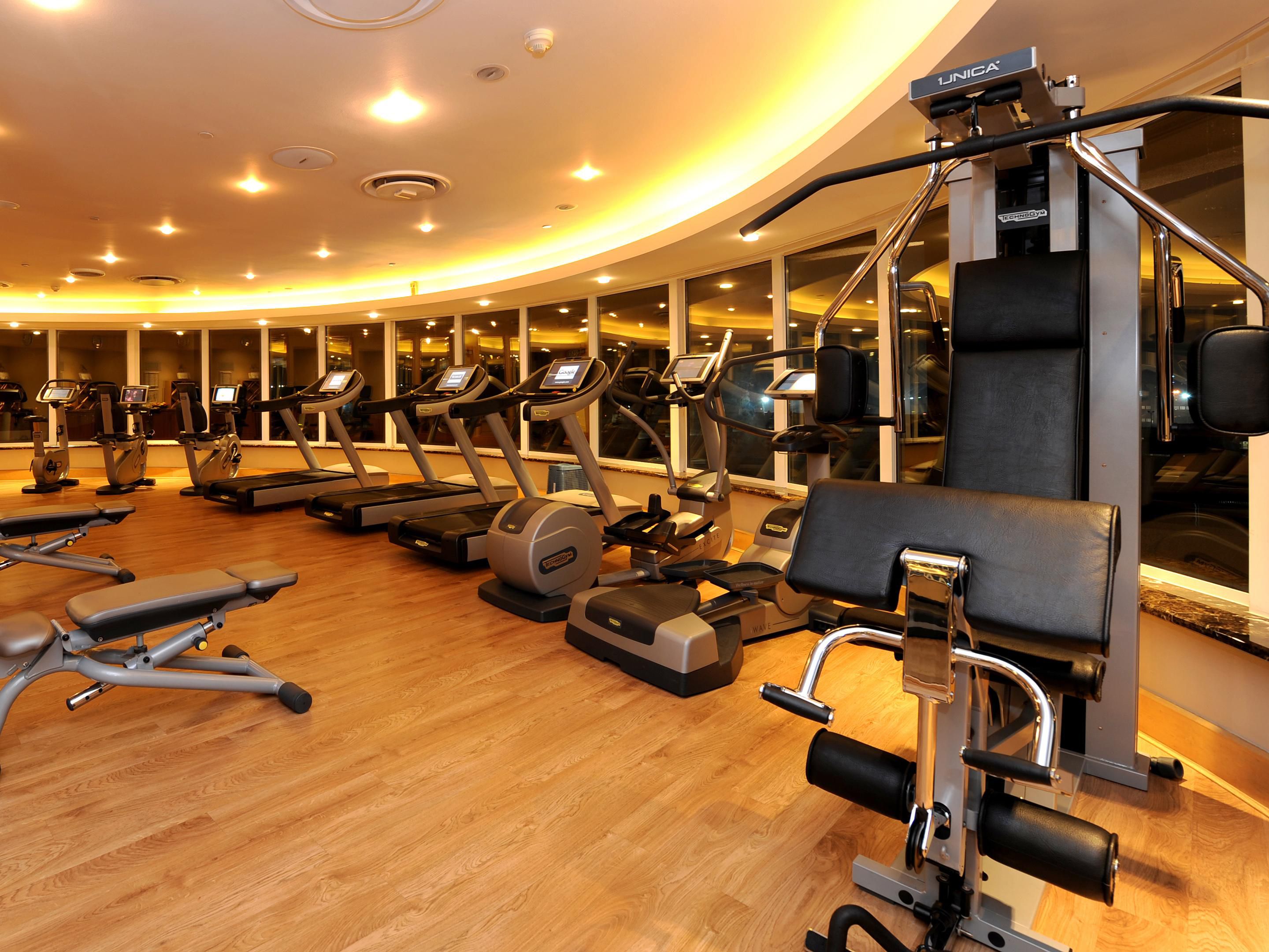Fitness Centre