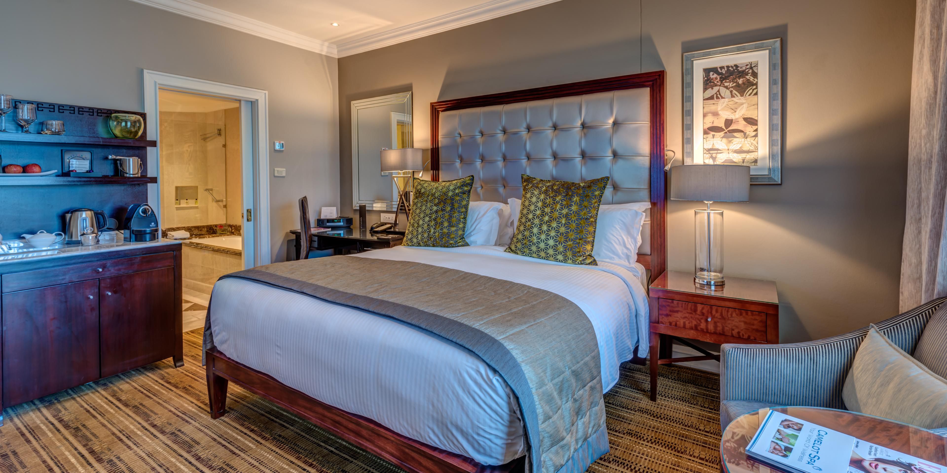 King Classic Room