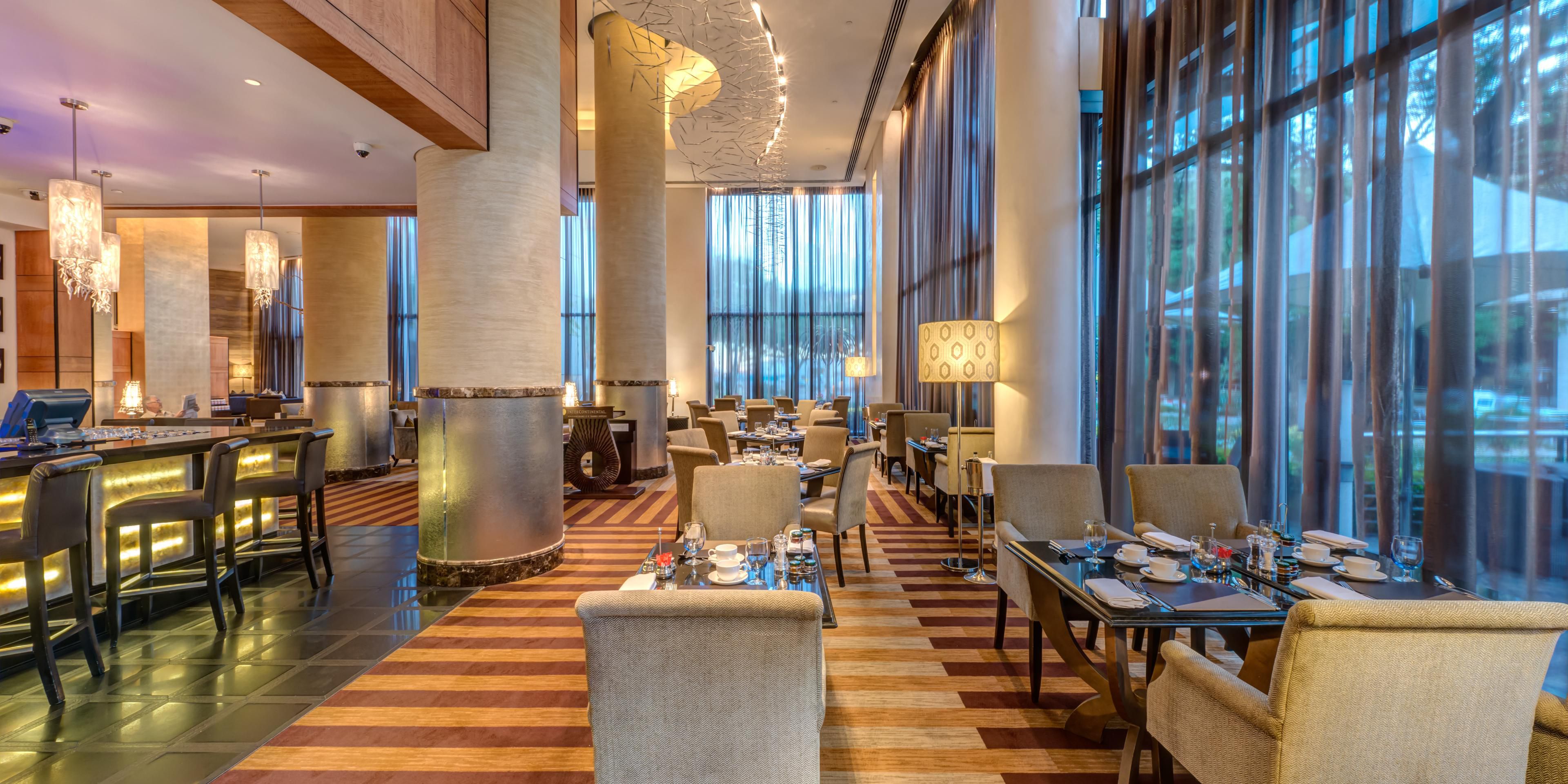 InterContinental Johannesburg O.R.Tambo Airport Luxury Hotel in