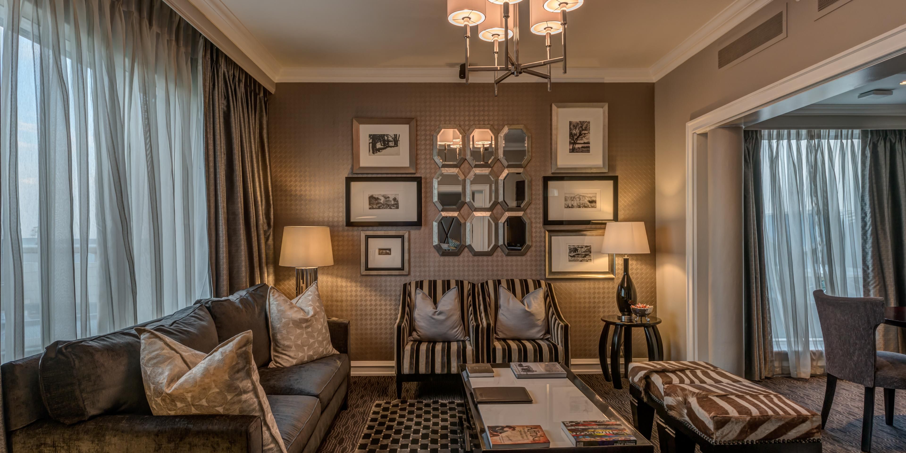 Presidential Suite Lounge