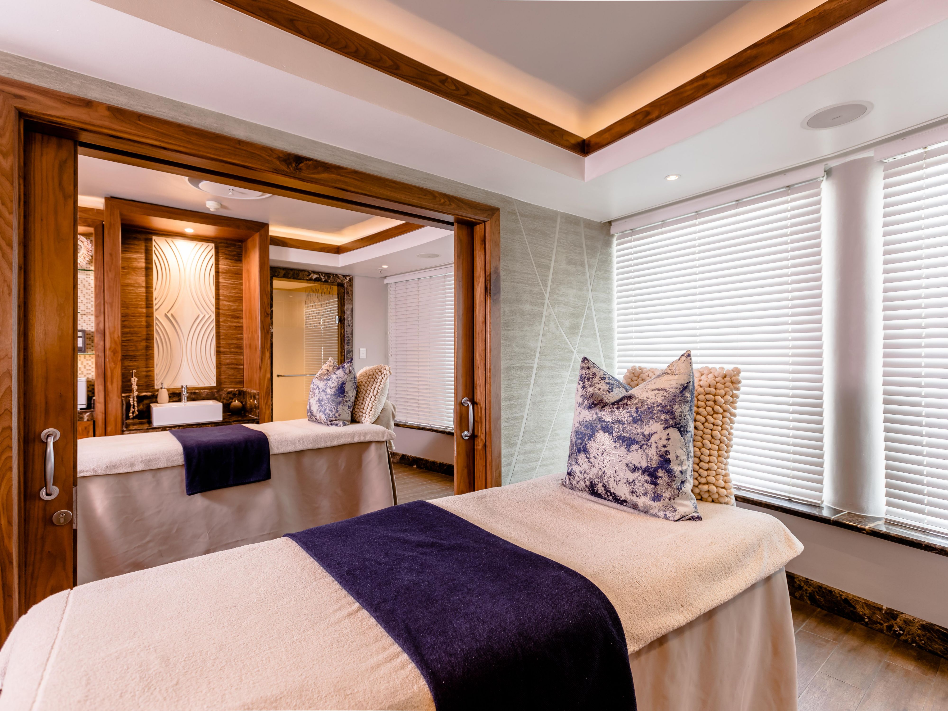 Couples Treatment room