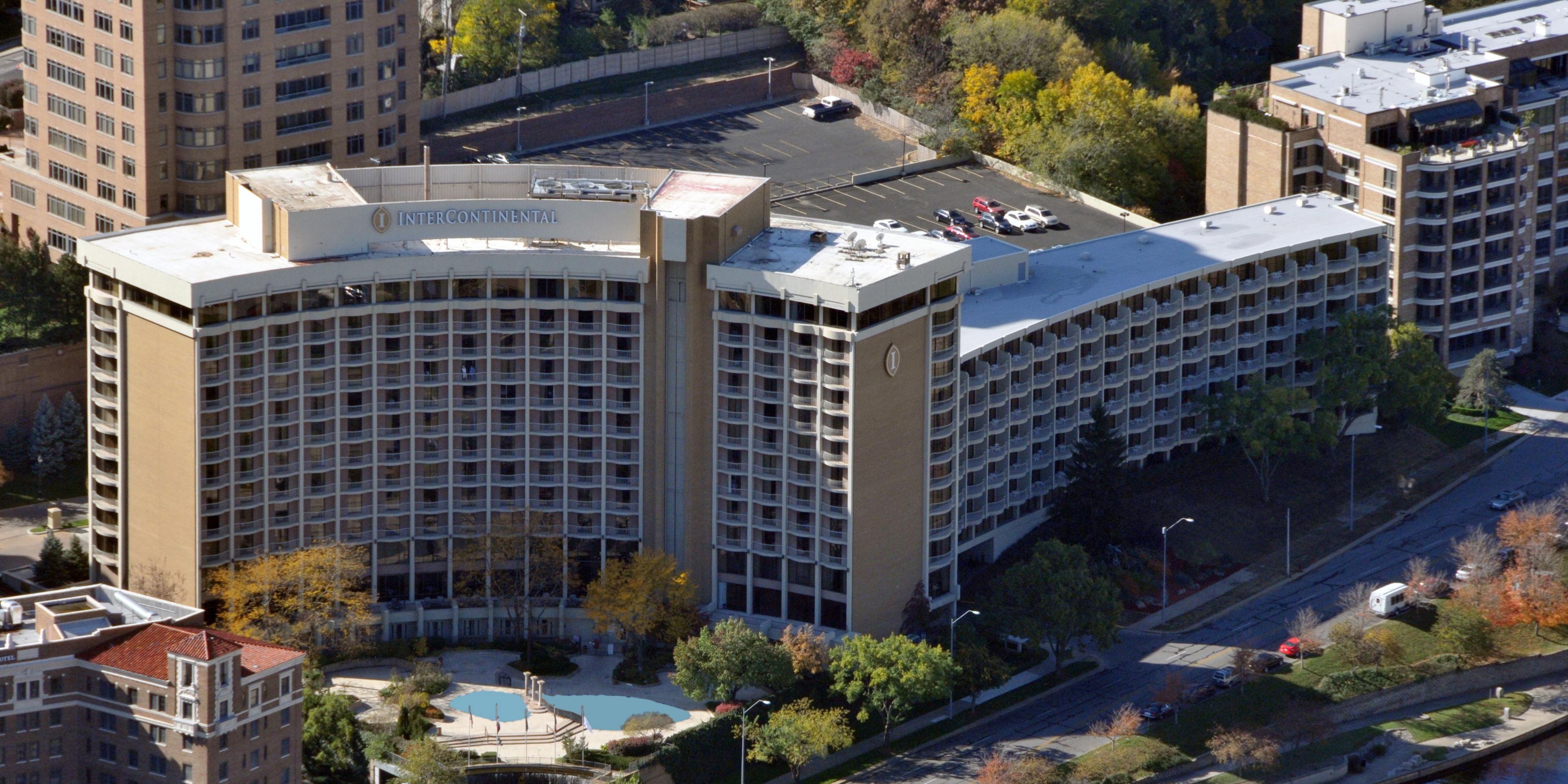 InterContinental Kansas City At The Plaza