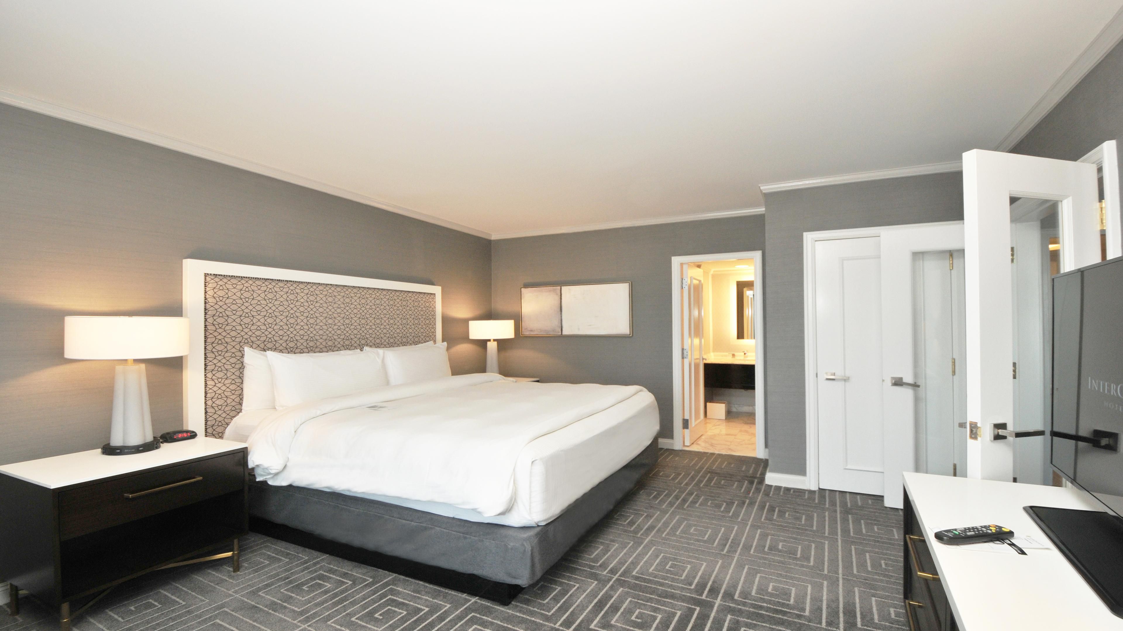 InterContinental Kansas City Room