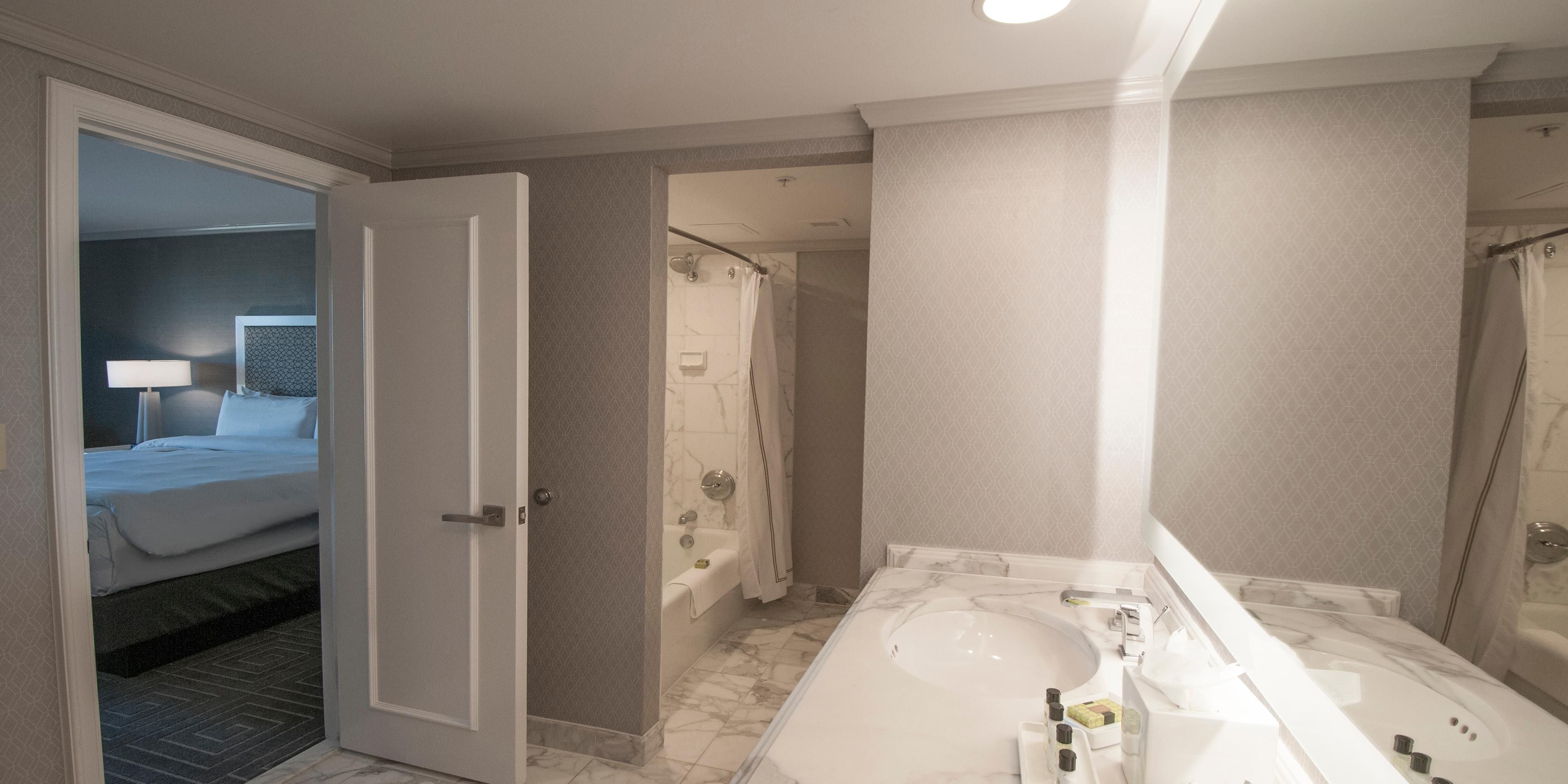 Immerse yourself in luxury