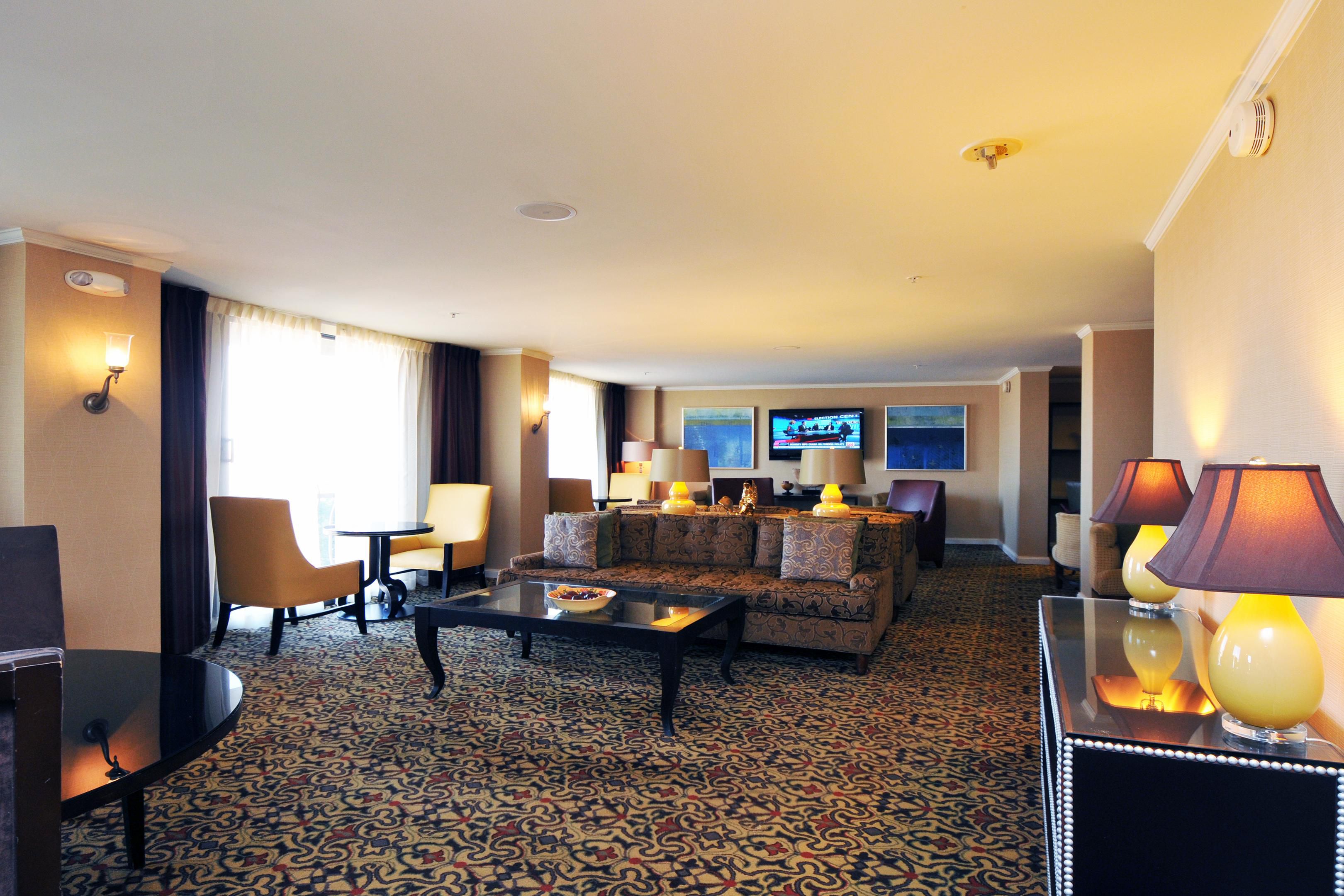 Club InterContinental Lounge