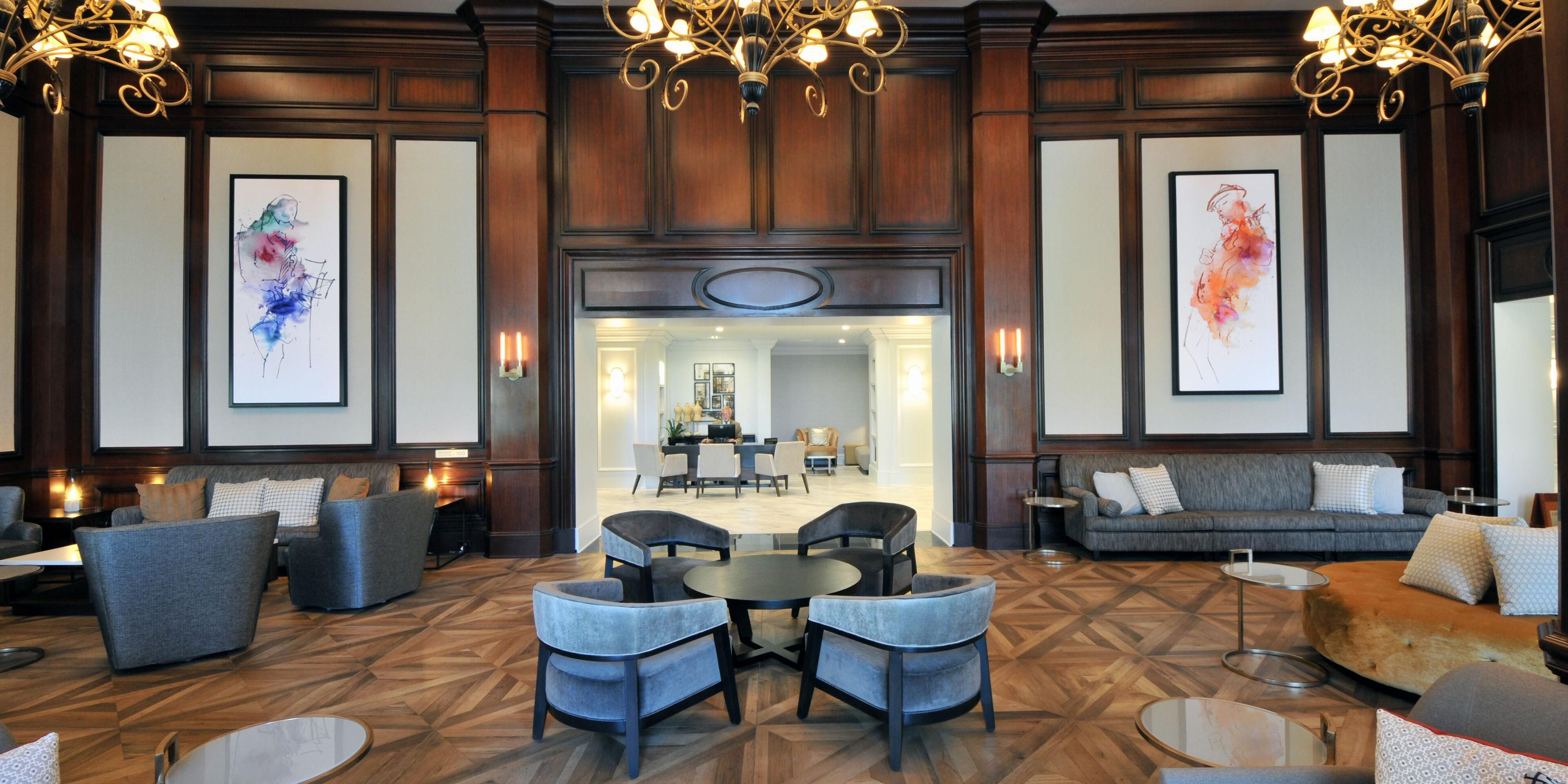 InterContinental Kansas City At The Plaza Luxury Hotel in Kansas City