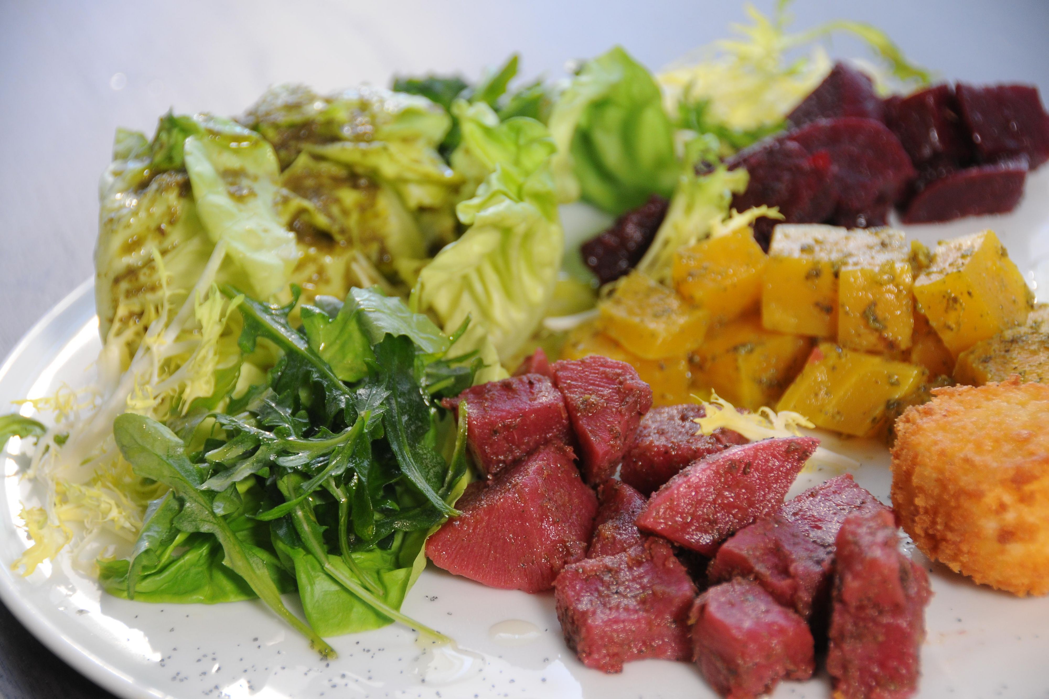 Dining Options in Kansas City InterContinental Kansas City At The Plaza