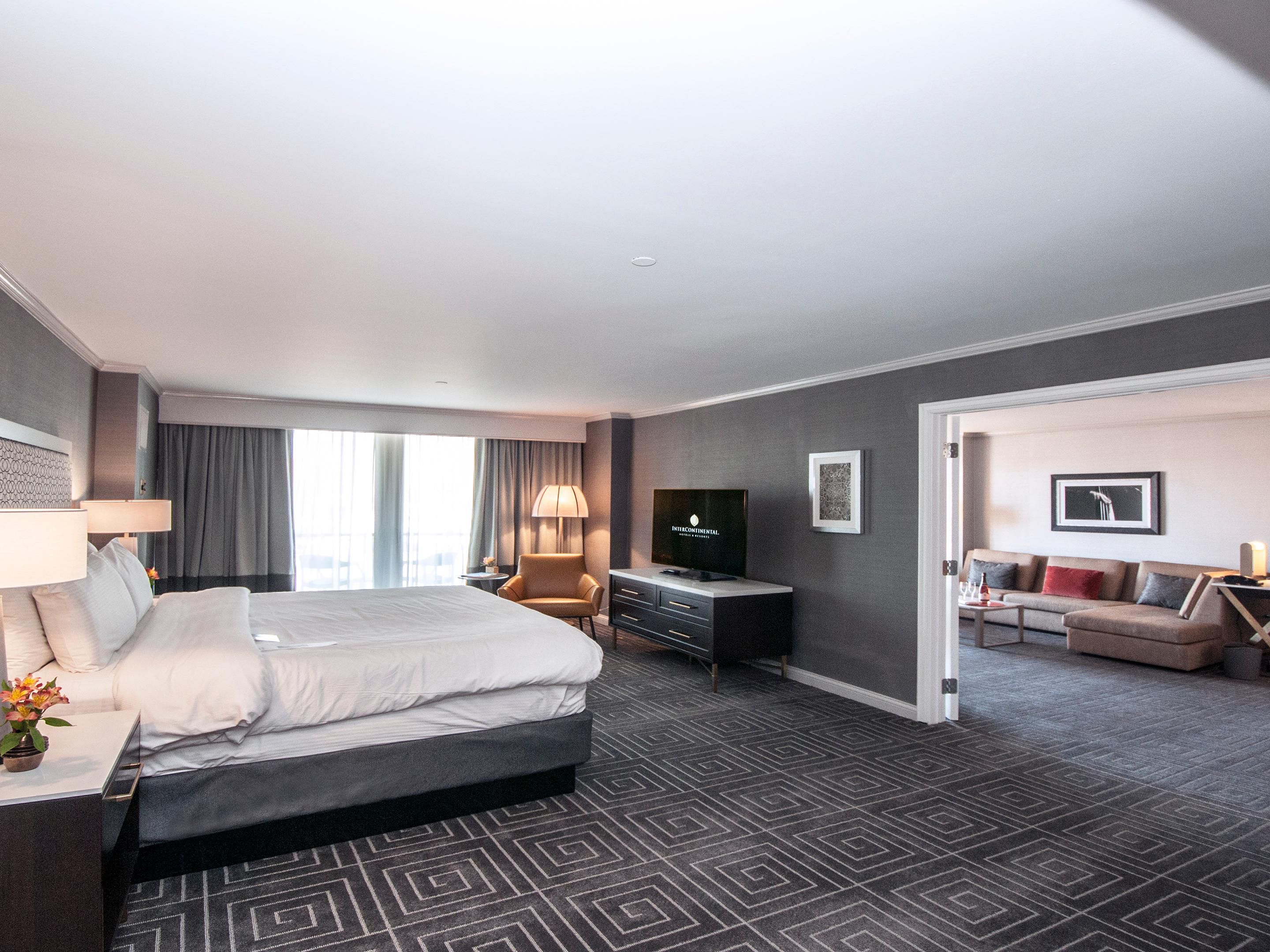 Elevate Your Stay to a Premium Room