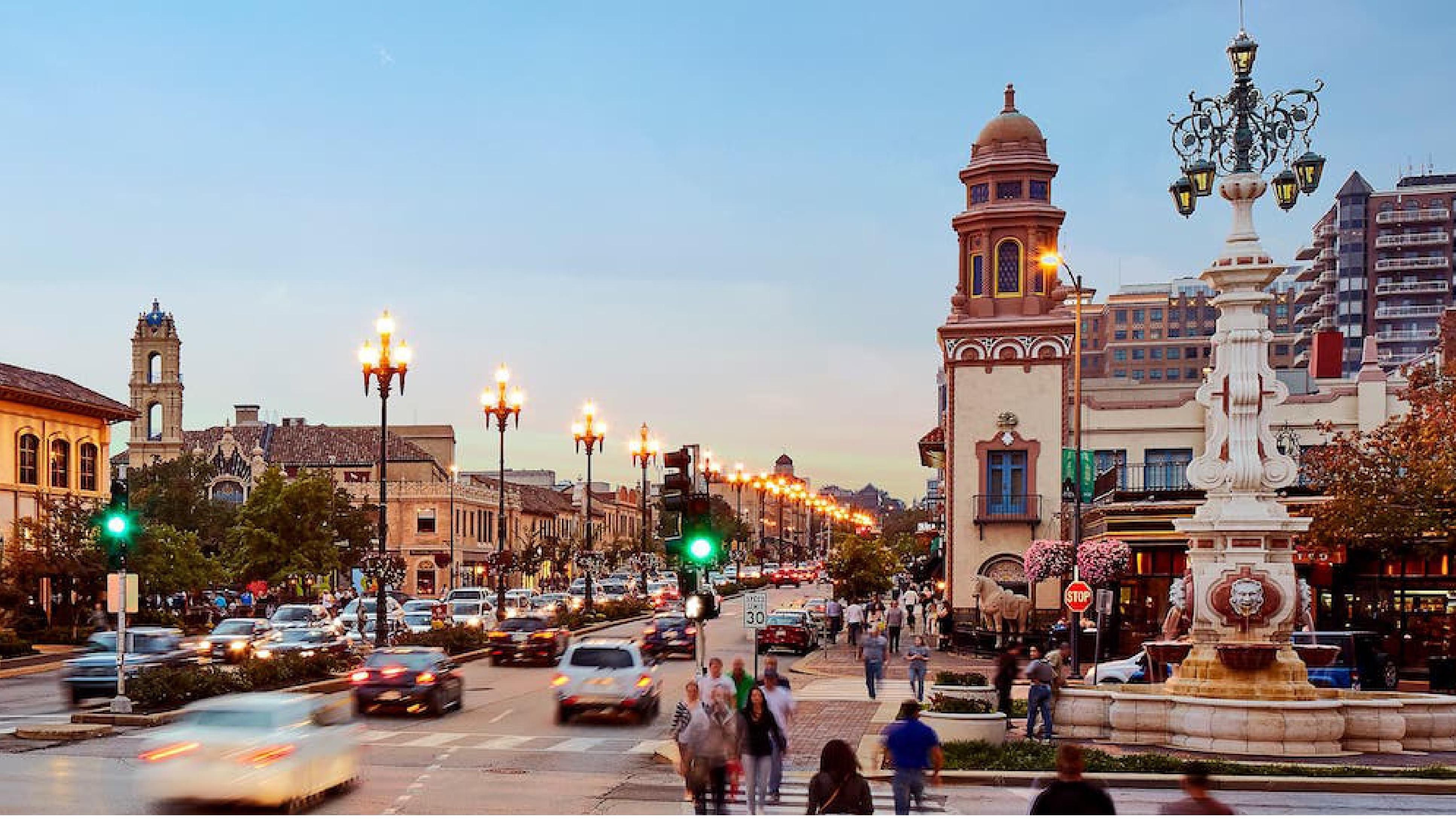 InterContinental Kansas City Room