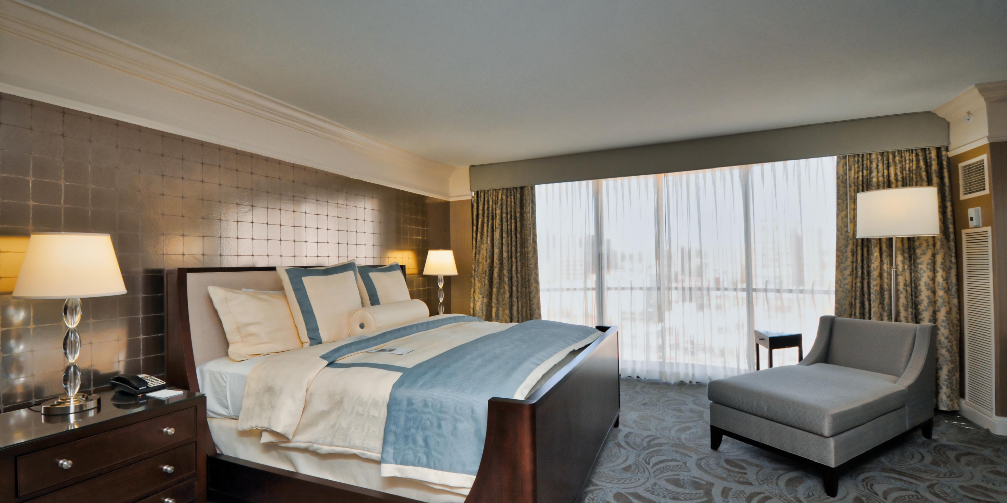 Presidential Suite at InterContinental Kansas City at The Plaza