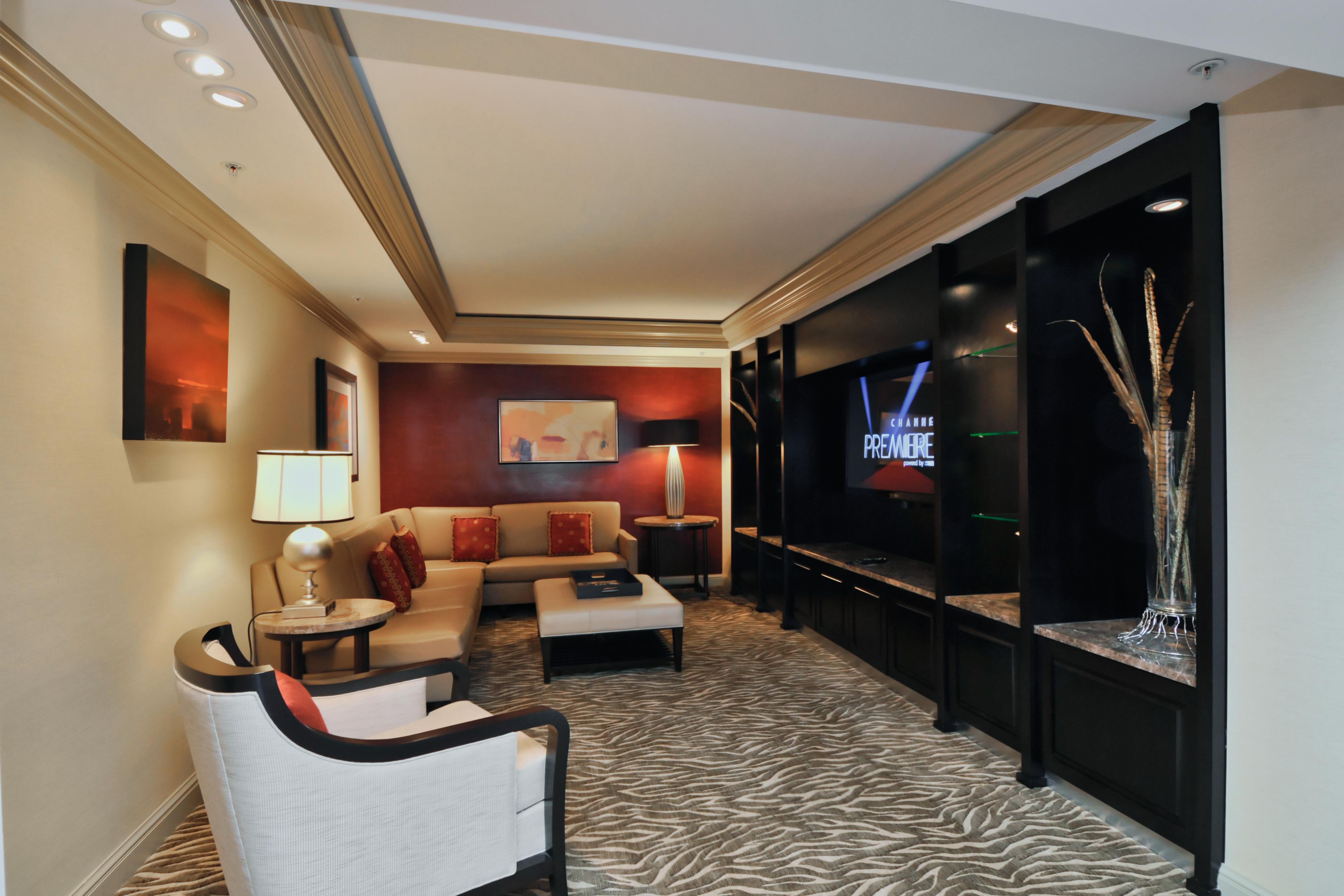 Luxury Hotel Suites in Kansas City | InterContinental Kansas City at ...