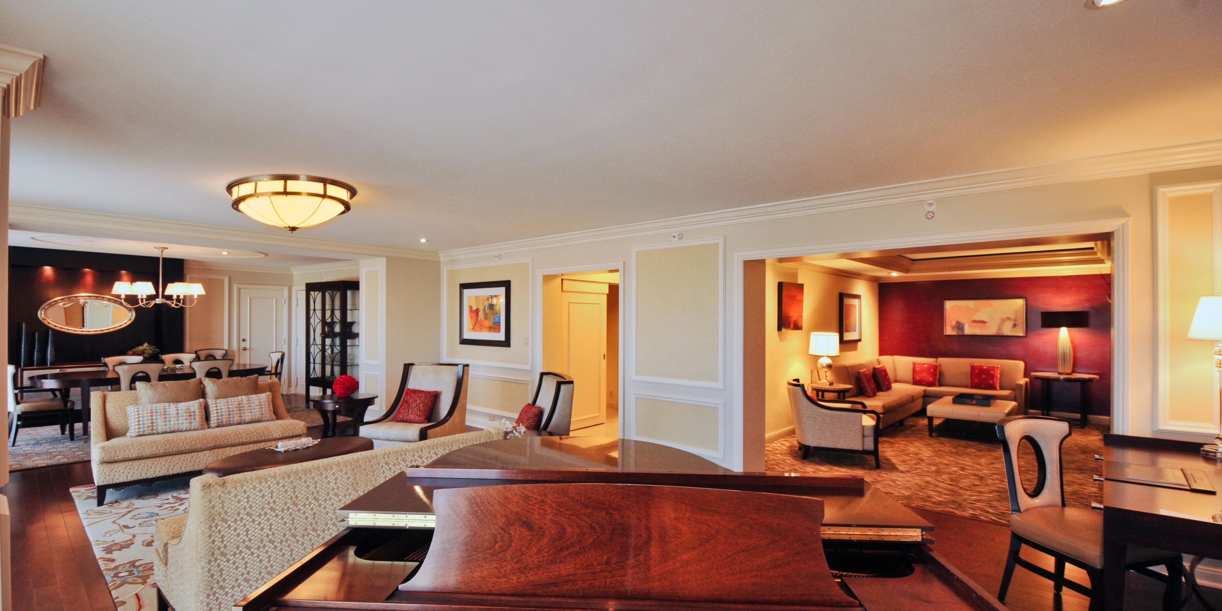 Presidential Suite Baby Grand
