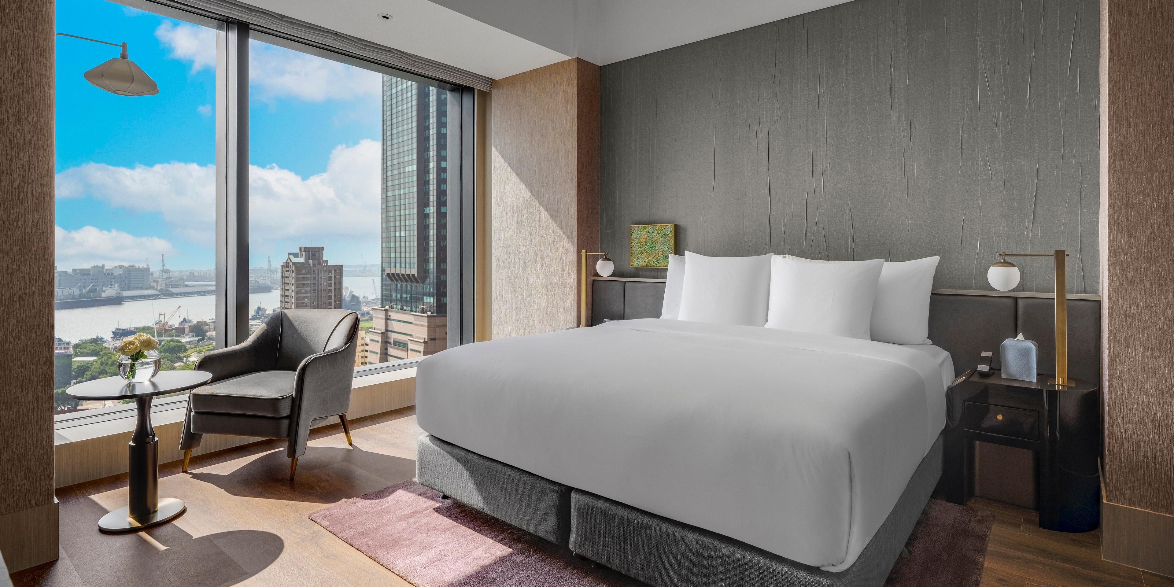 2 King 2 Bedrooms Suite