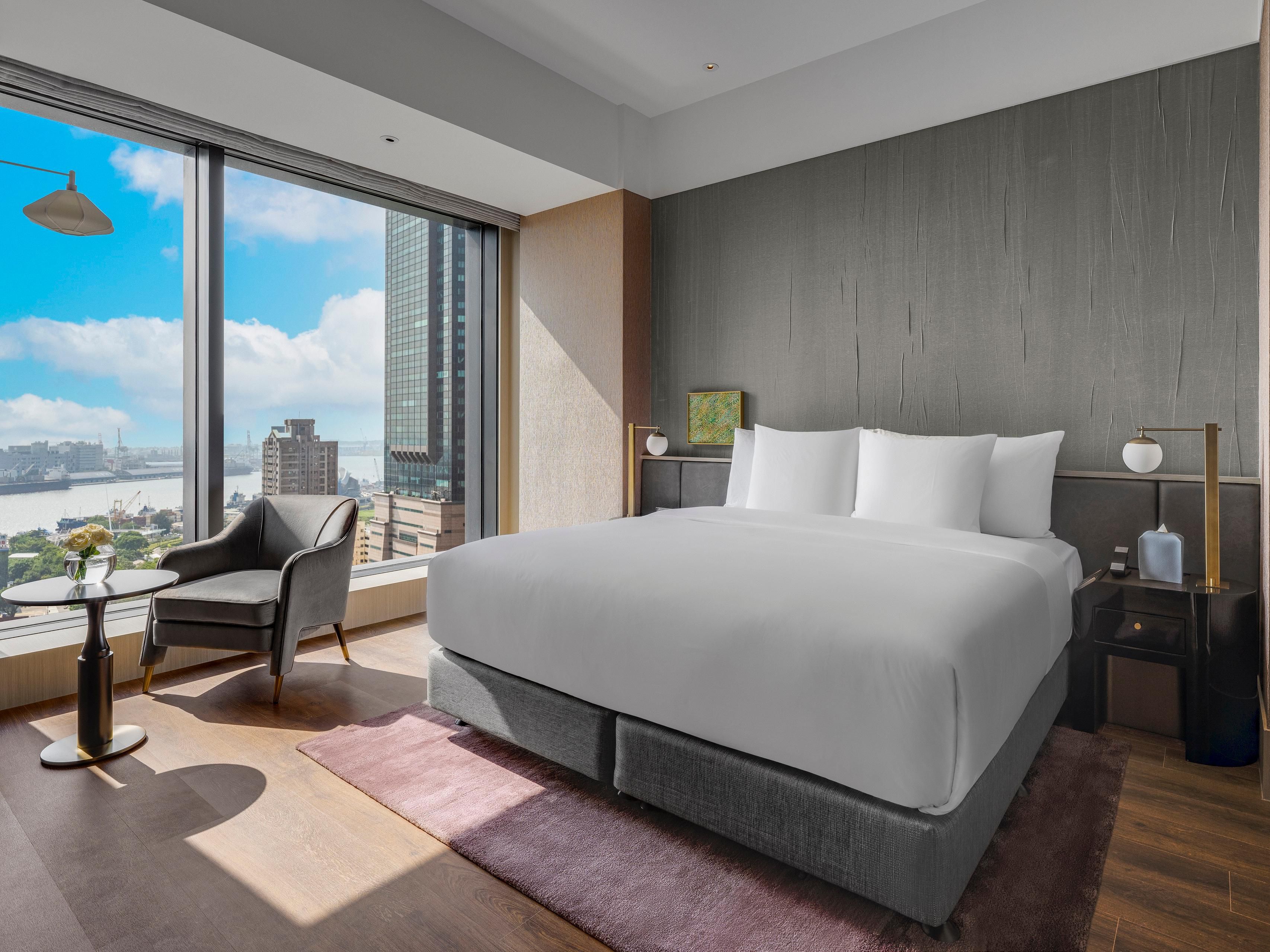 2 King 2 Bedrooms Suite 