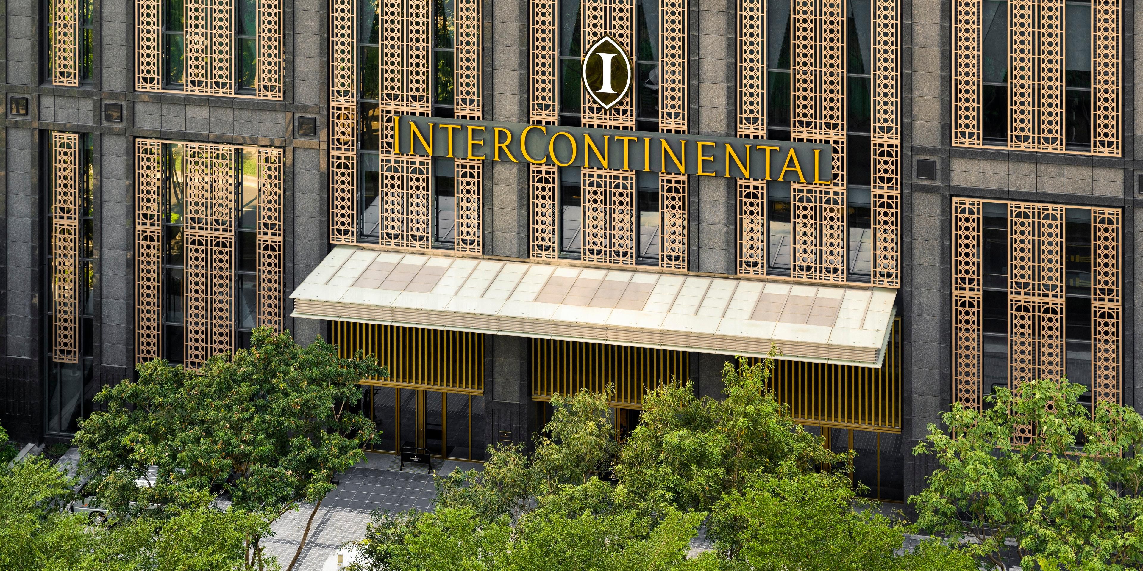 Intercontinental 高雄洲際酒店 高雄