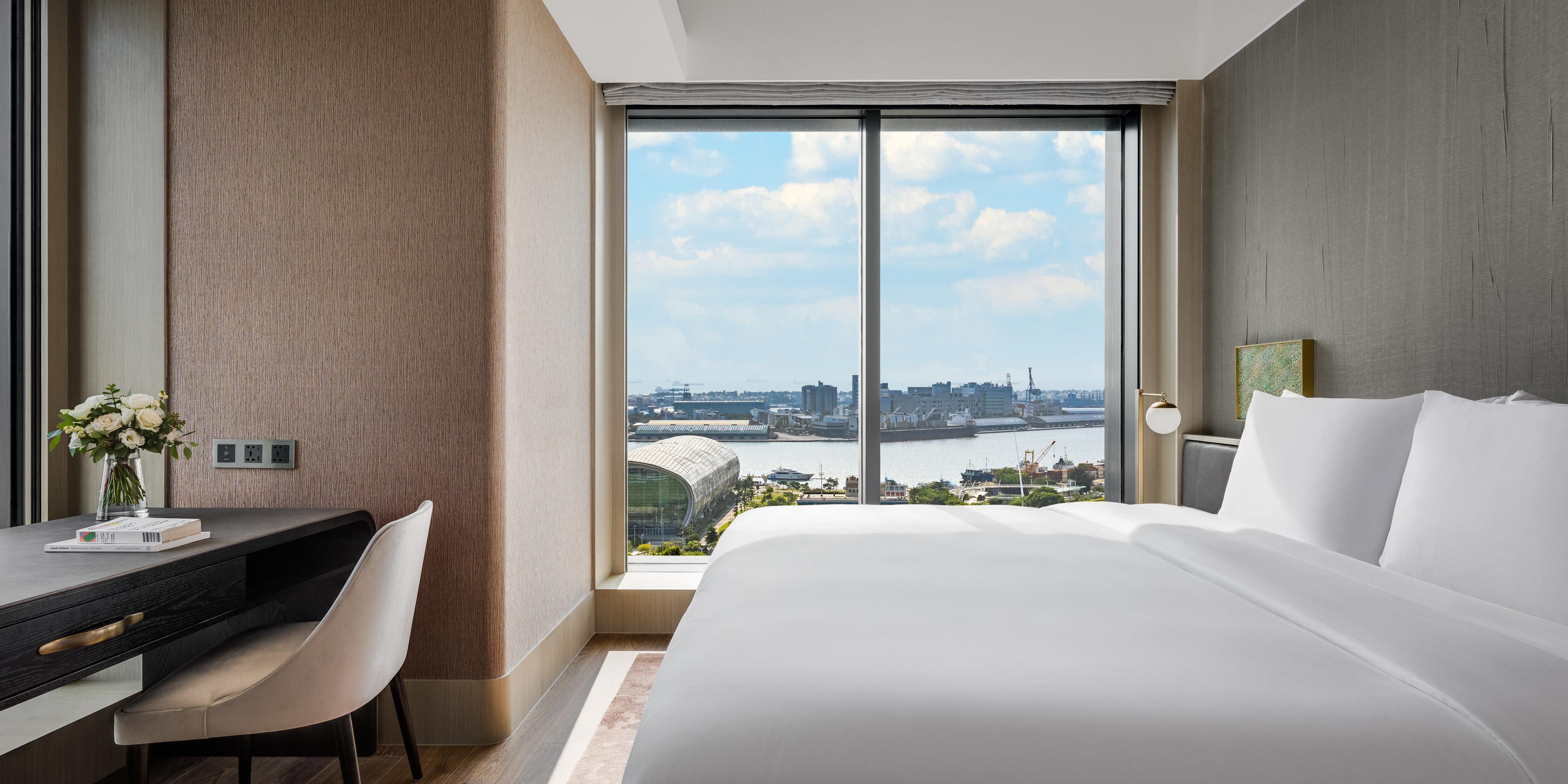 2 King 2 Bedrooms Suite  