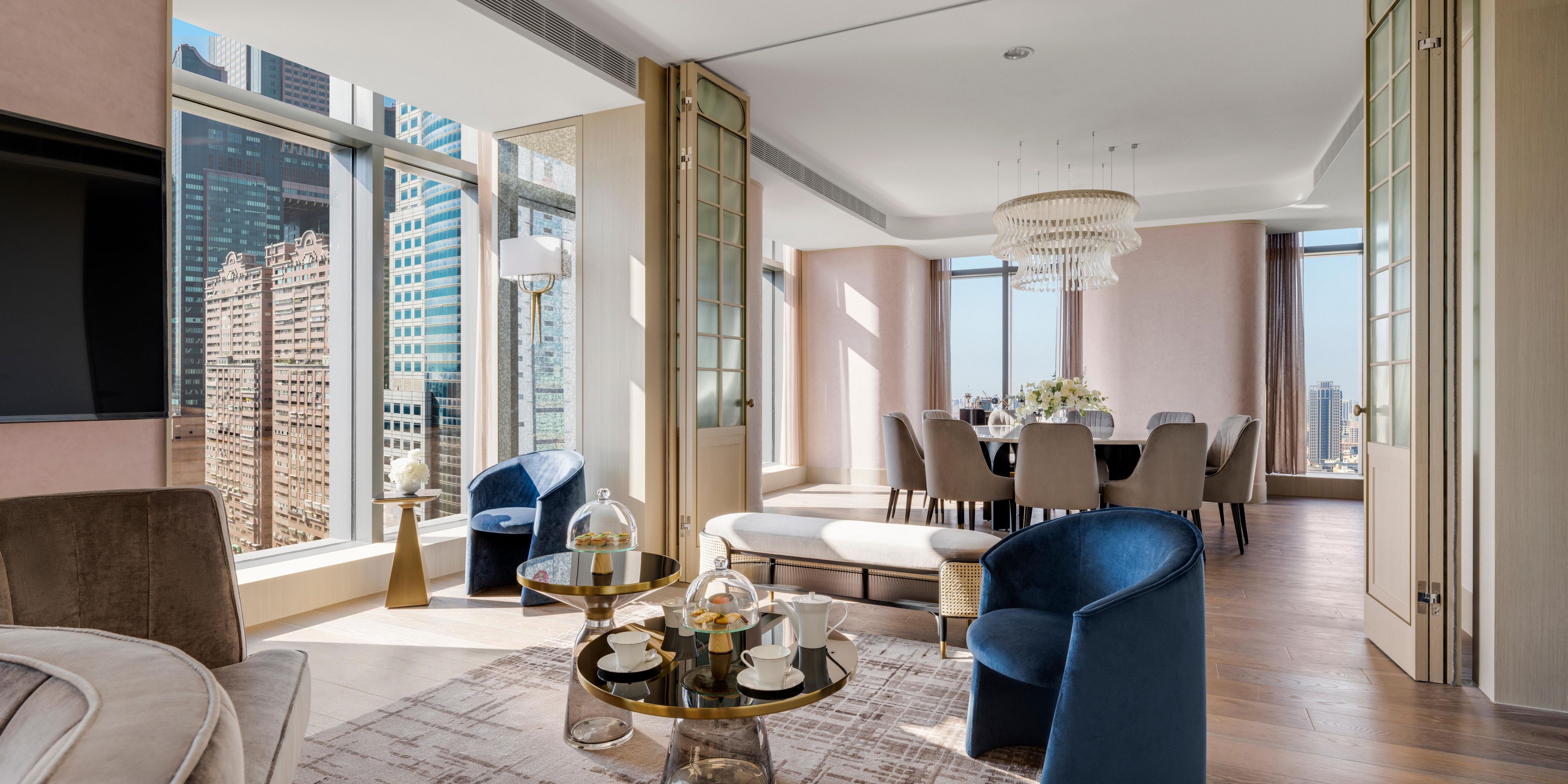 Presidential Suite