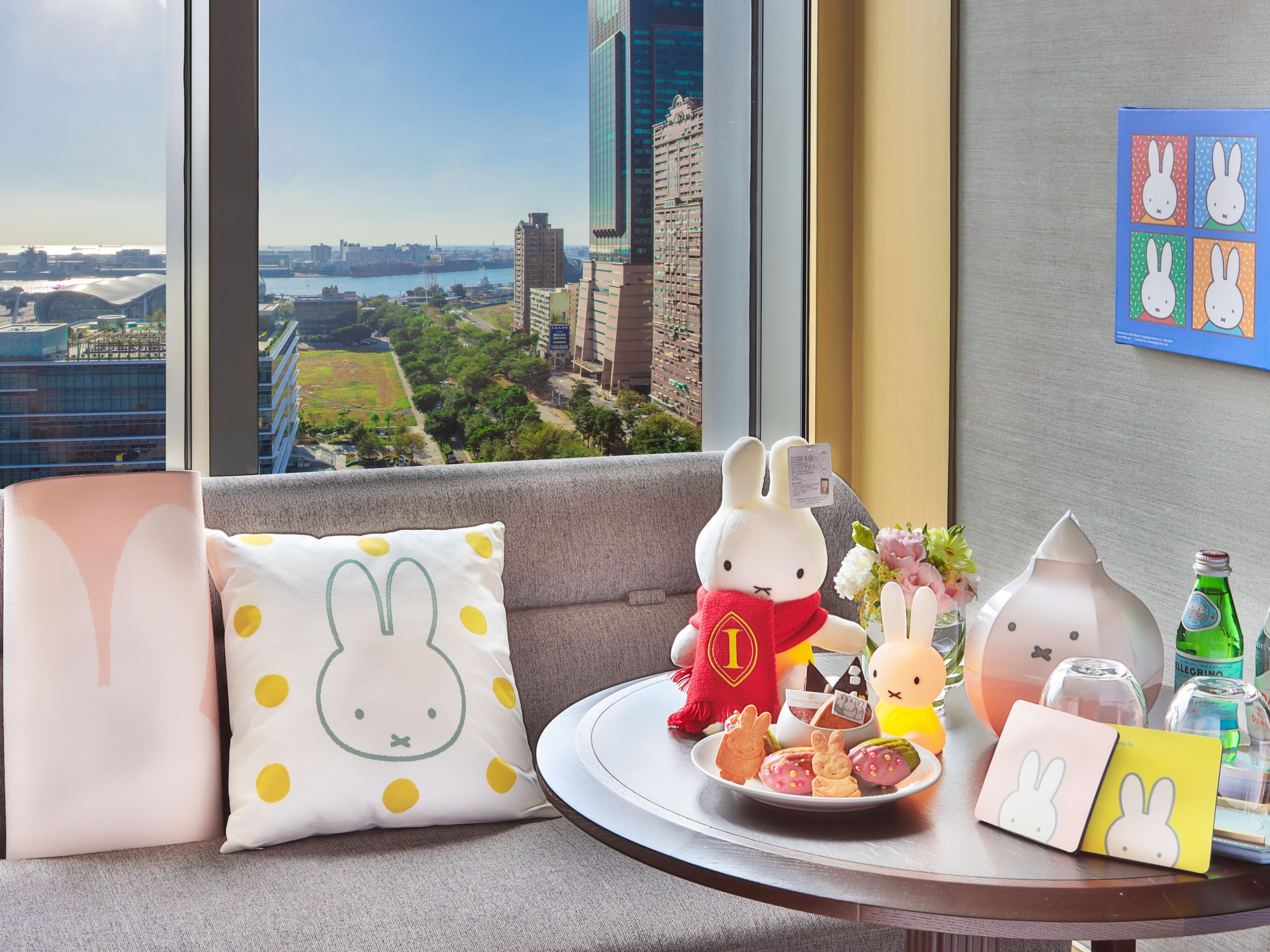 Lucky Miffy Staycation Package