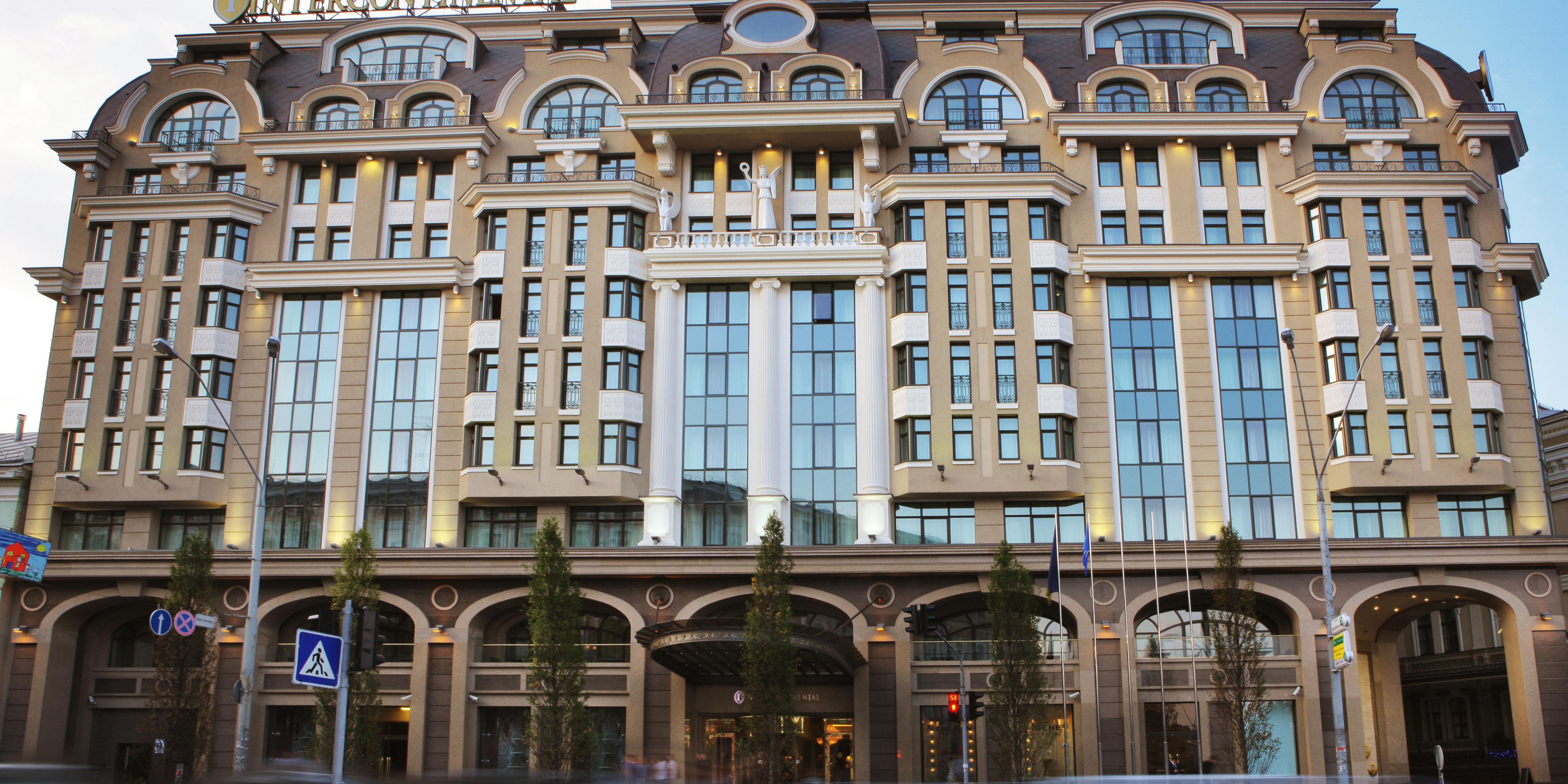 InterContinental Kyiv