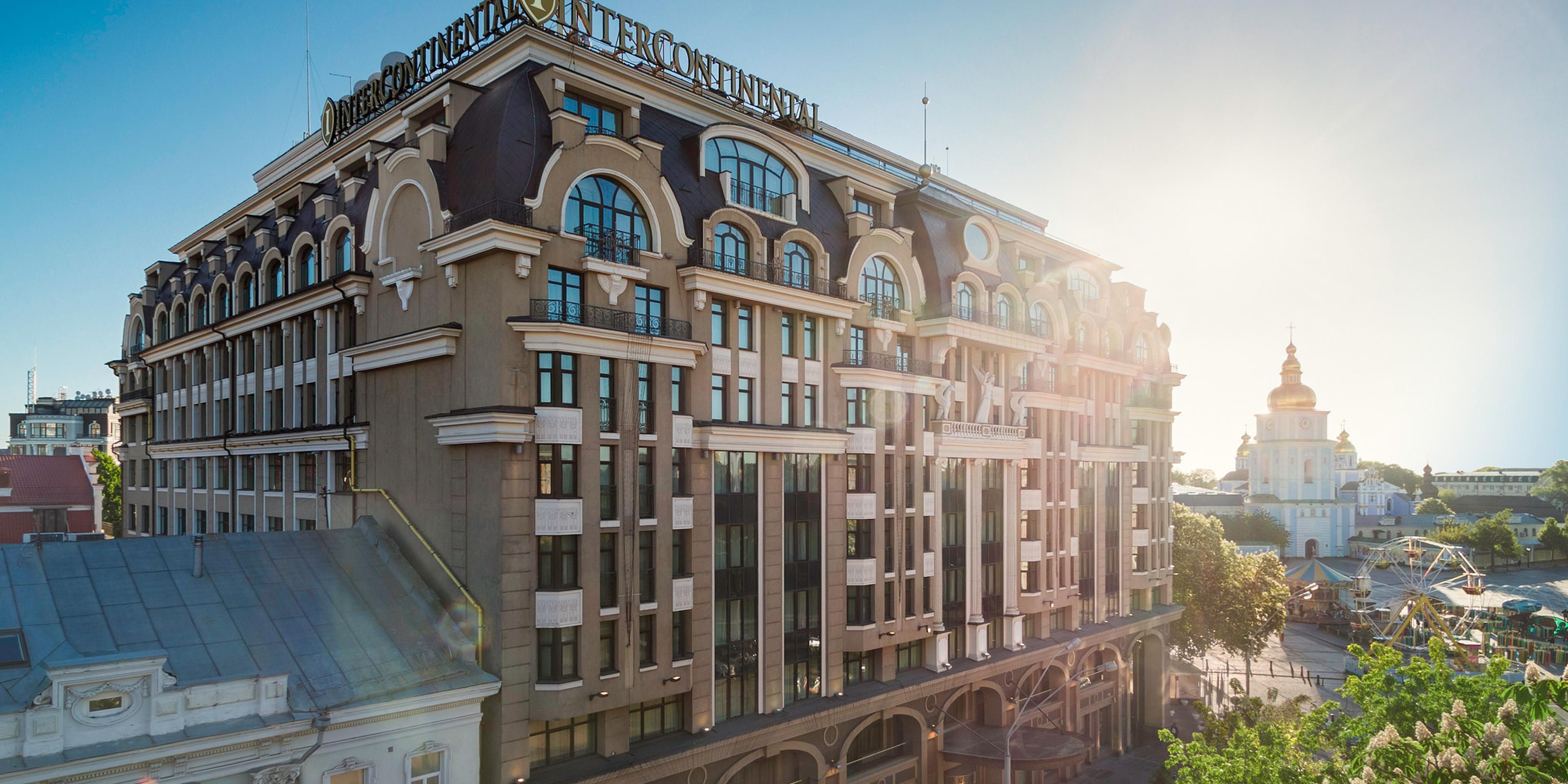 Intercontinental Kiew Kyiv