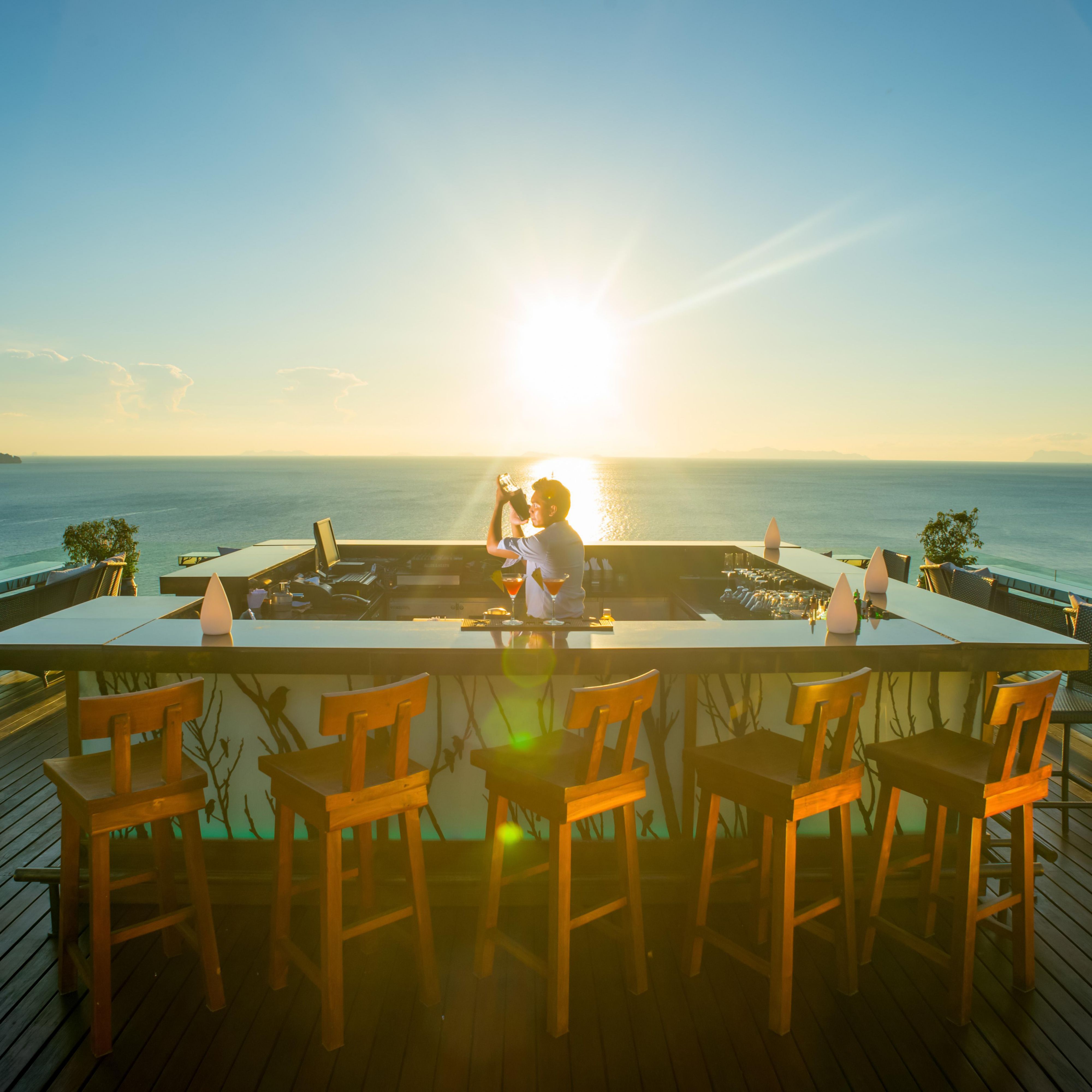 Cặp đôi nghỉ dưỡng tại Flames