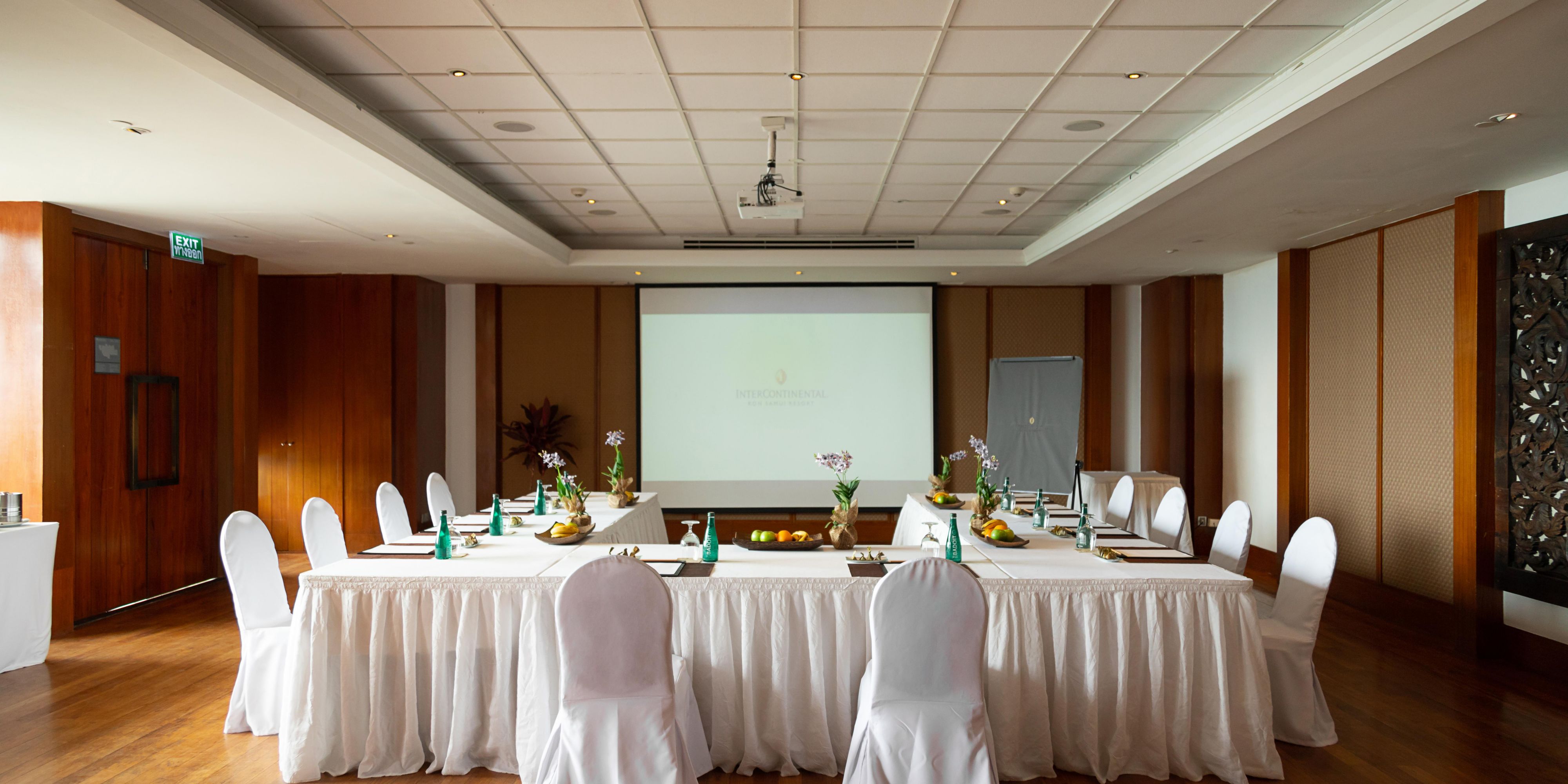 Samui Baan Taling Ngam Resort の高級ホテル Koh Samui タイ インターコンチネンタルホテルズ リゾーツ