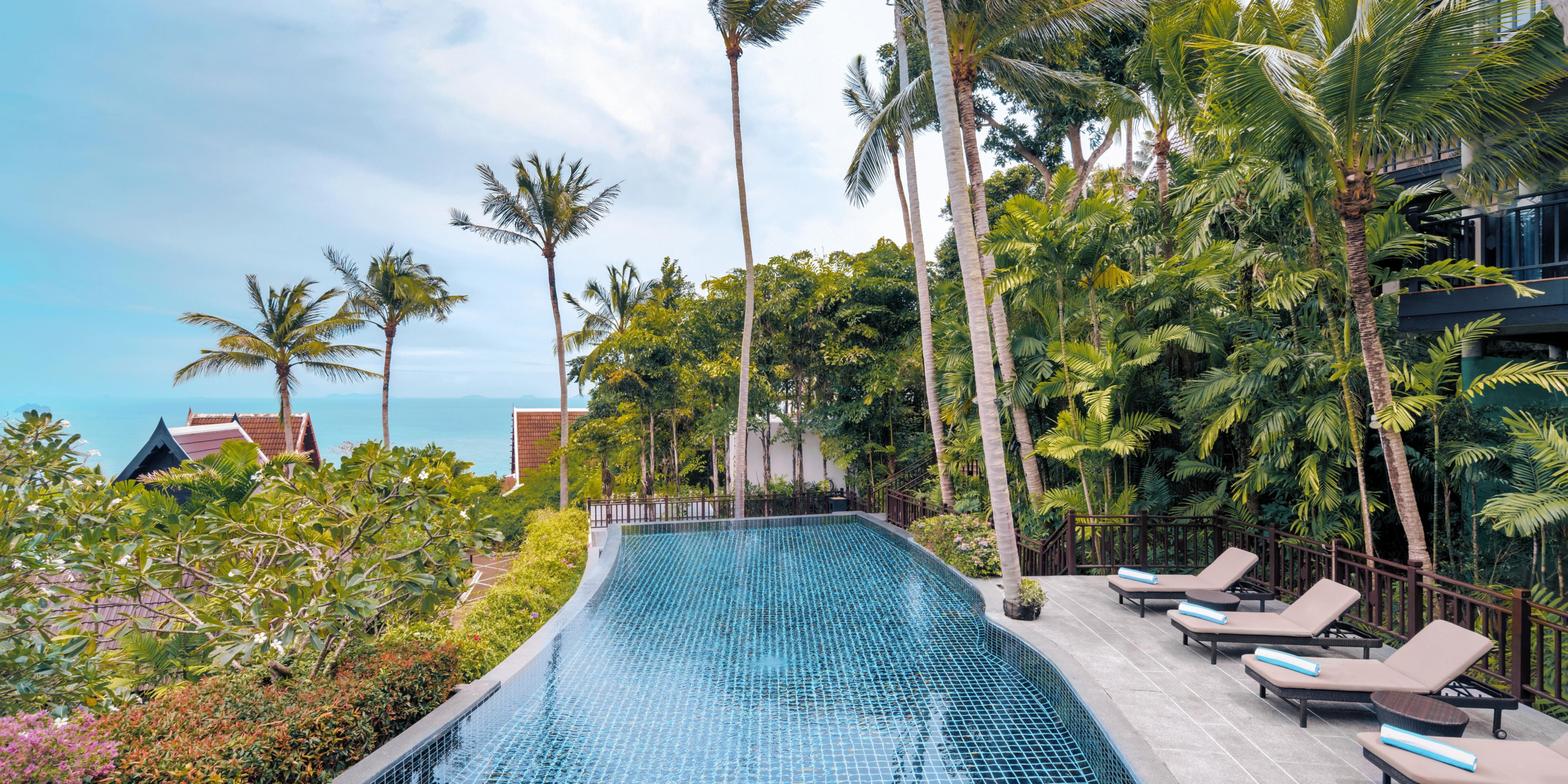 Club Napa Reserve Three Bedroom Pool Villa