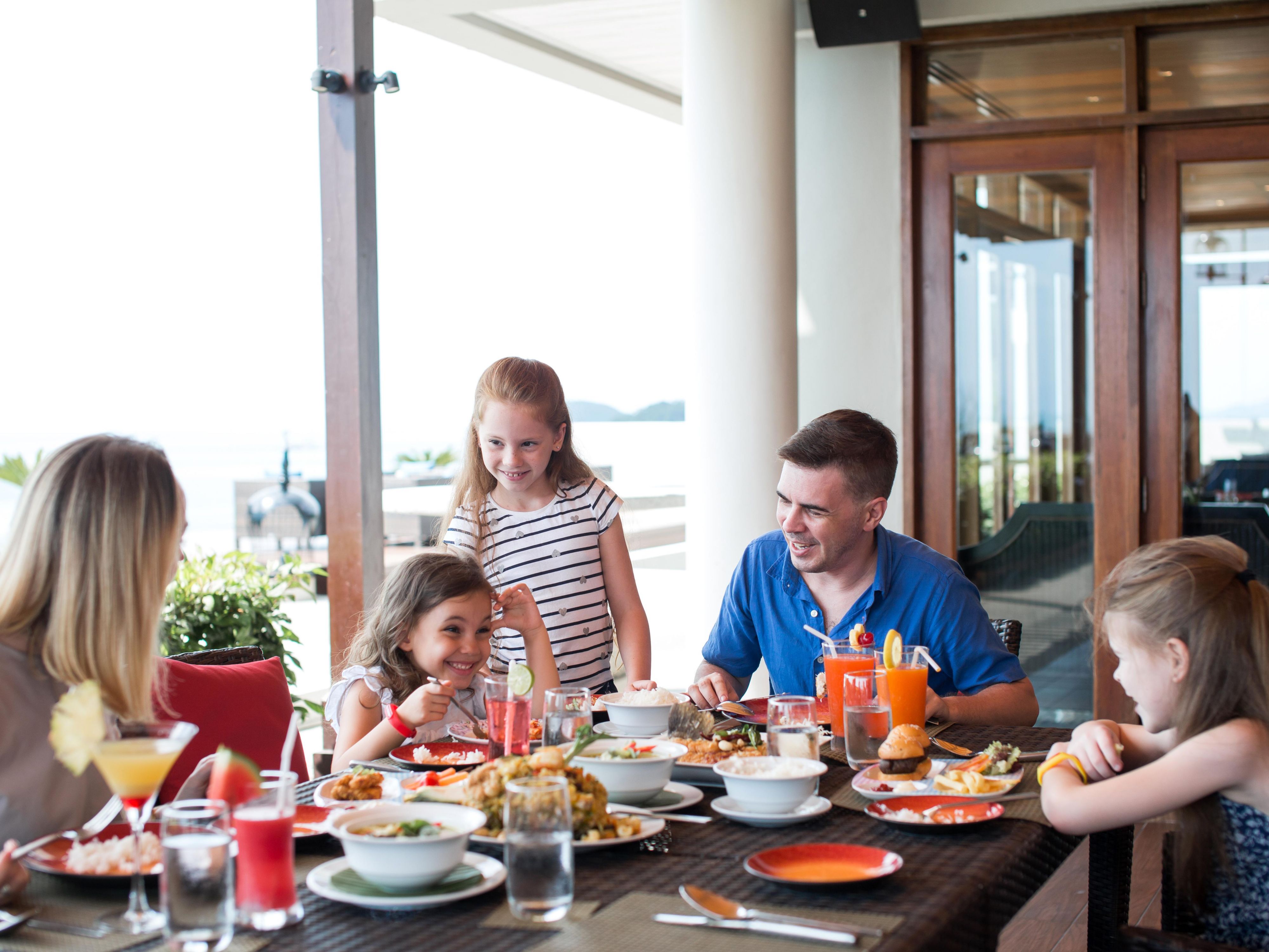 IHG® One Rewards Dining Privileges