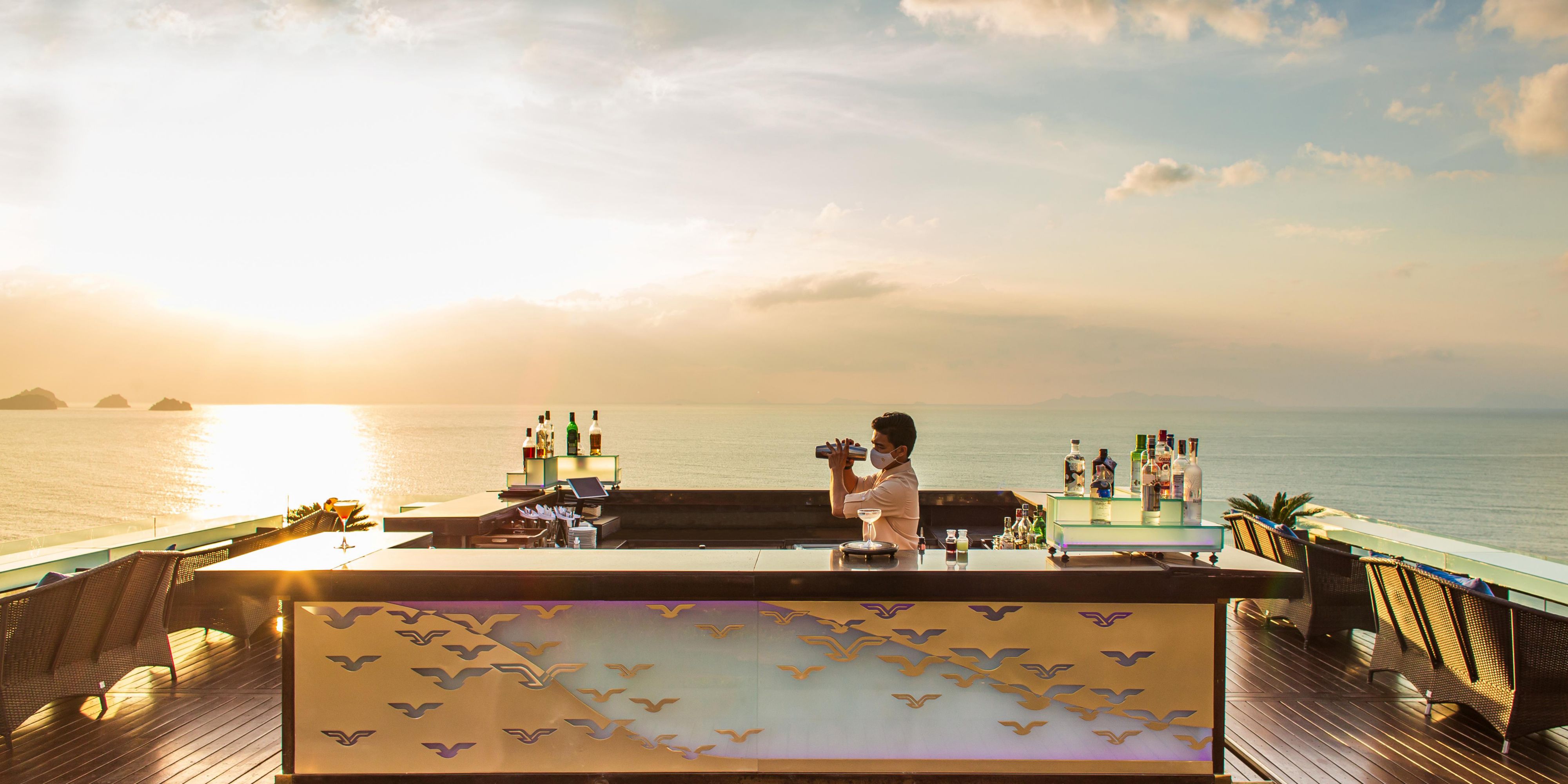 устричный бар на самуи тайланд. Coco supper heroorn. бары самуи. ресторан w самуи. Samui hotel 5 таиланд.