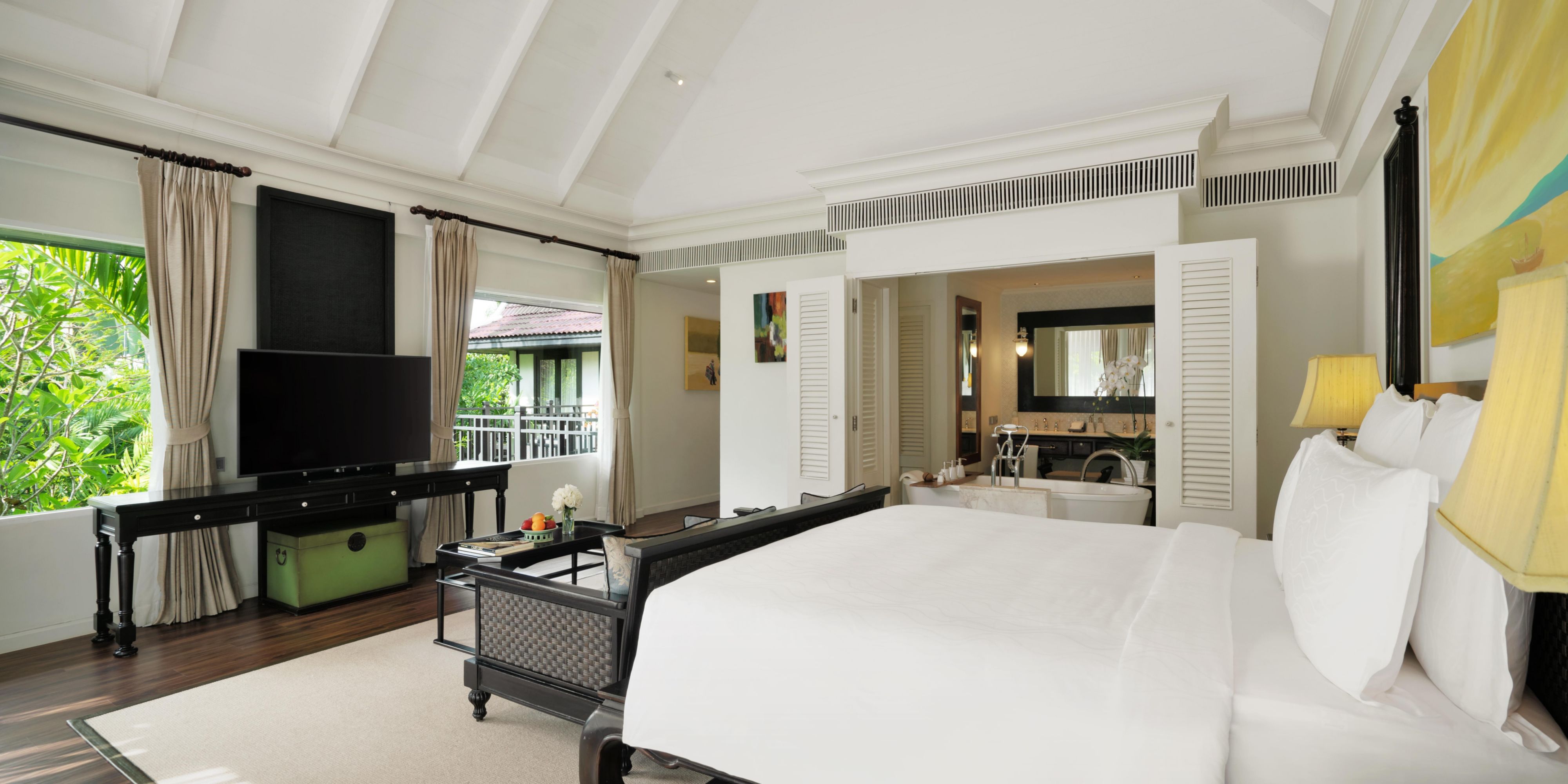 Club Presidential Three Bedroom Pool Villa
