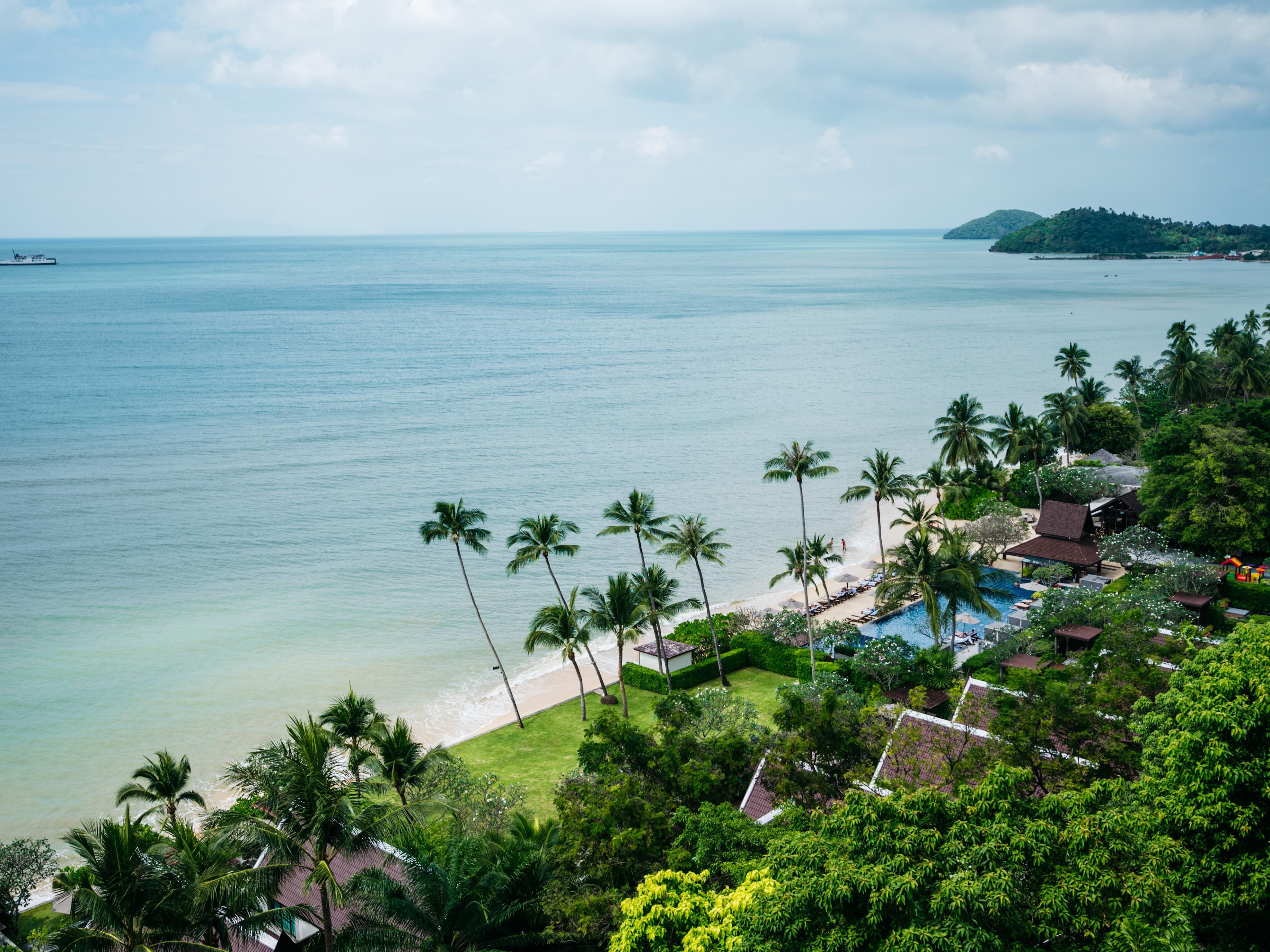 Intercontinental samui