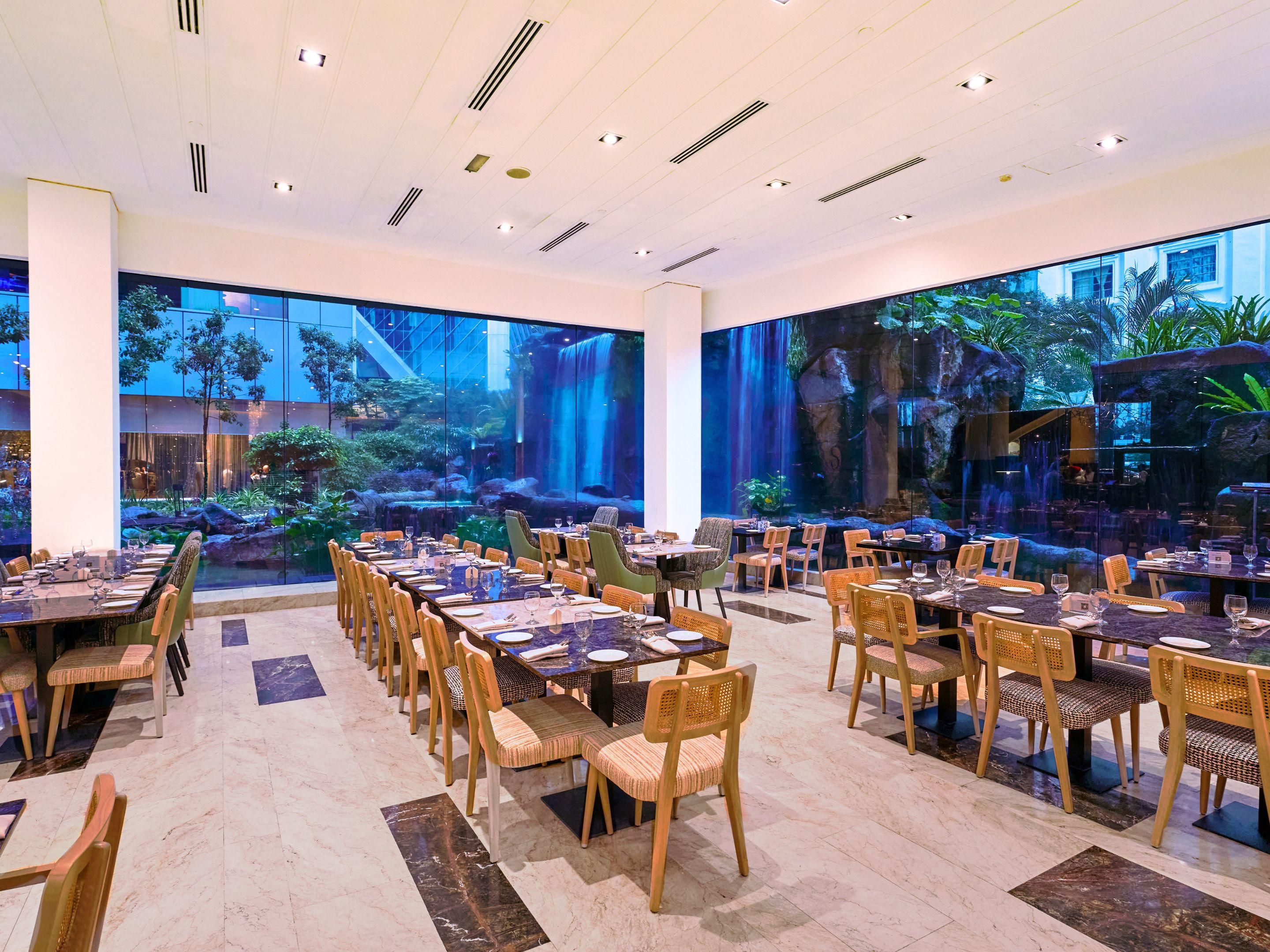 Serena Brasserie