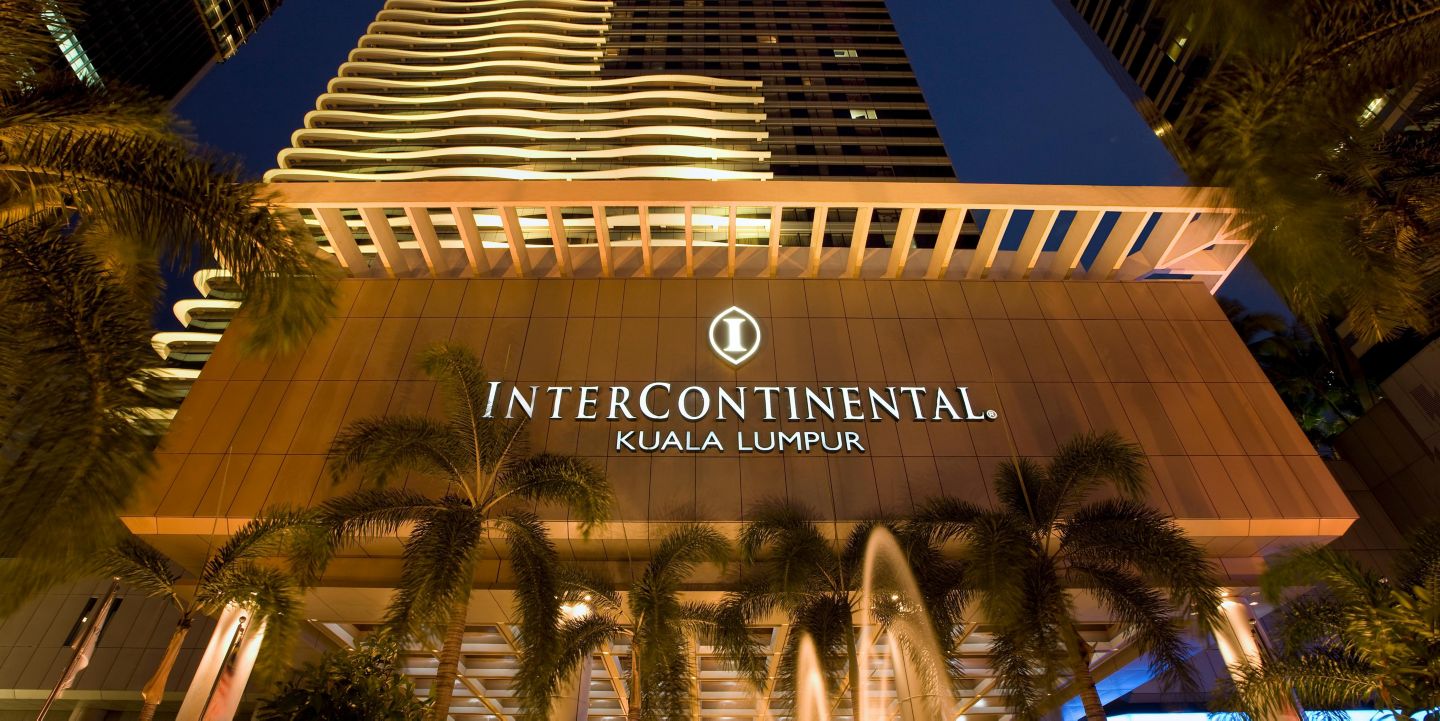 Intercontinental Kuala Lumpur Kuala Lumpur インターコンチネンタルホテルズ リゾーツ