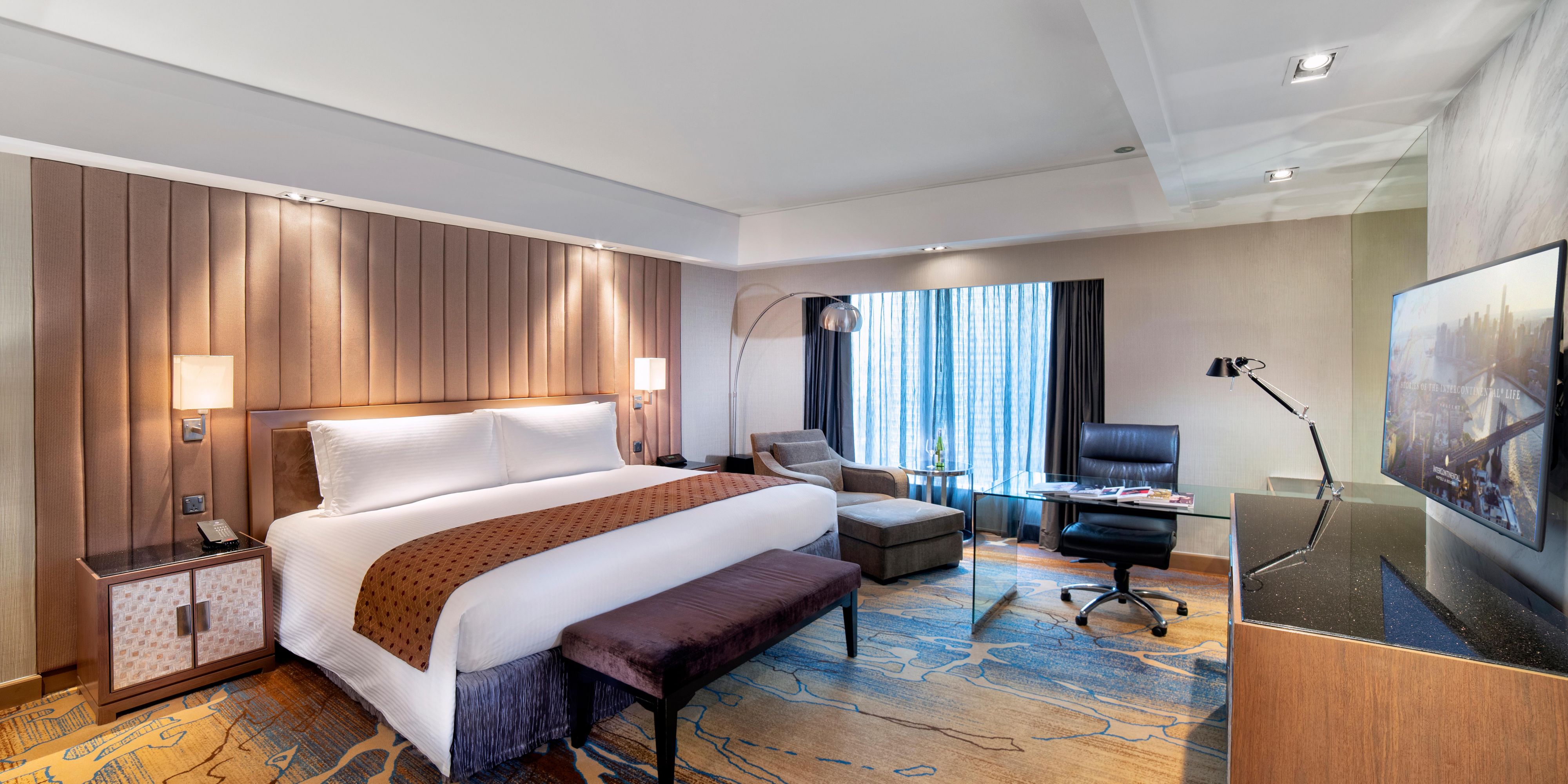 intercontinental 吉隆坡洲际酒店 - 吉隆坡