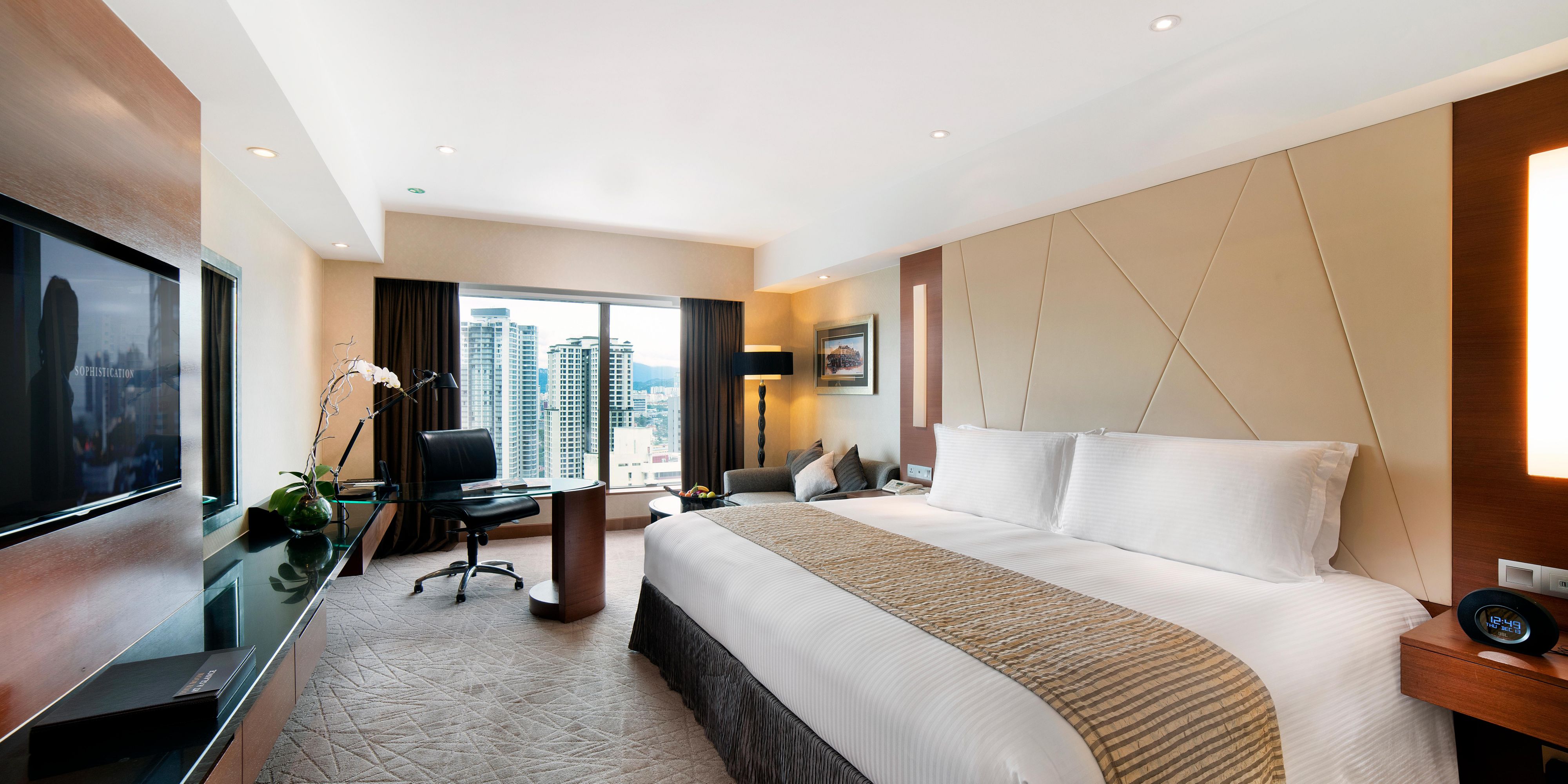 intercontinental 吉隆坡洲际酒店 - 吉隆坡