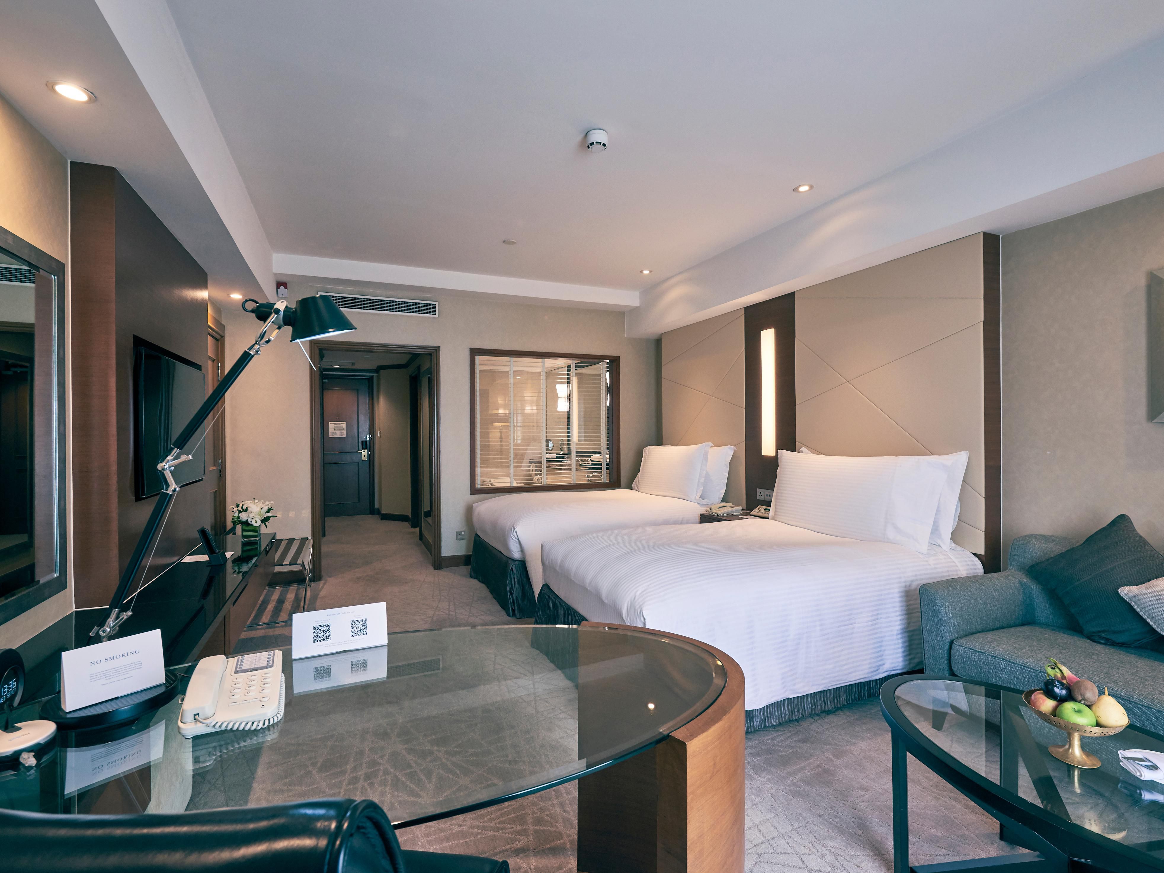 Club floor room photo