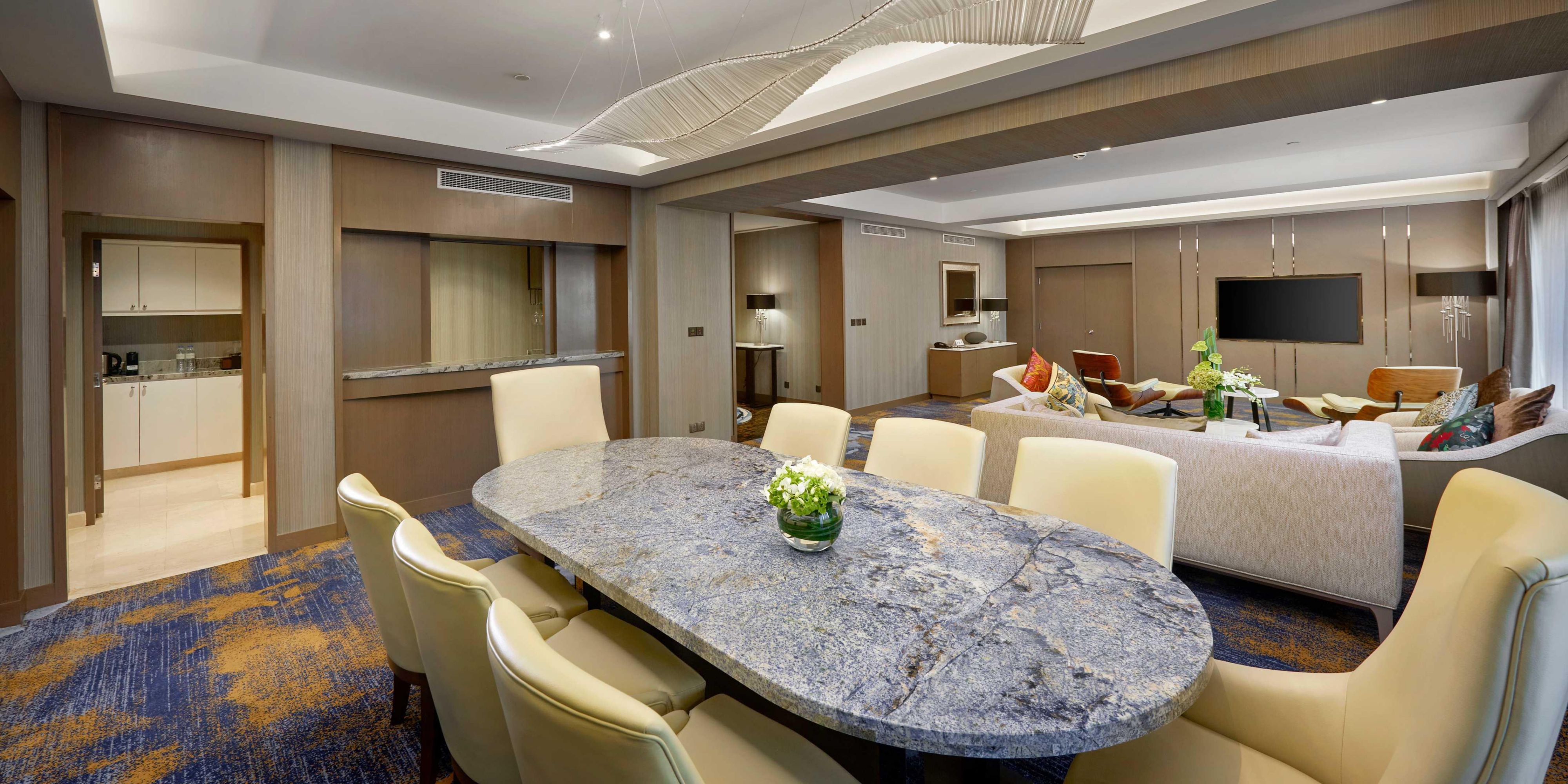 Presidential Suite