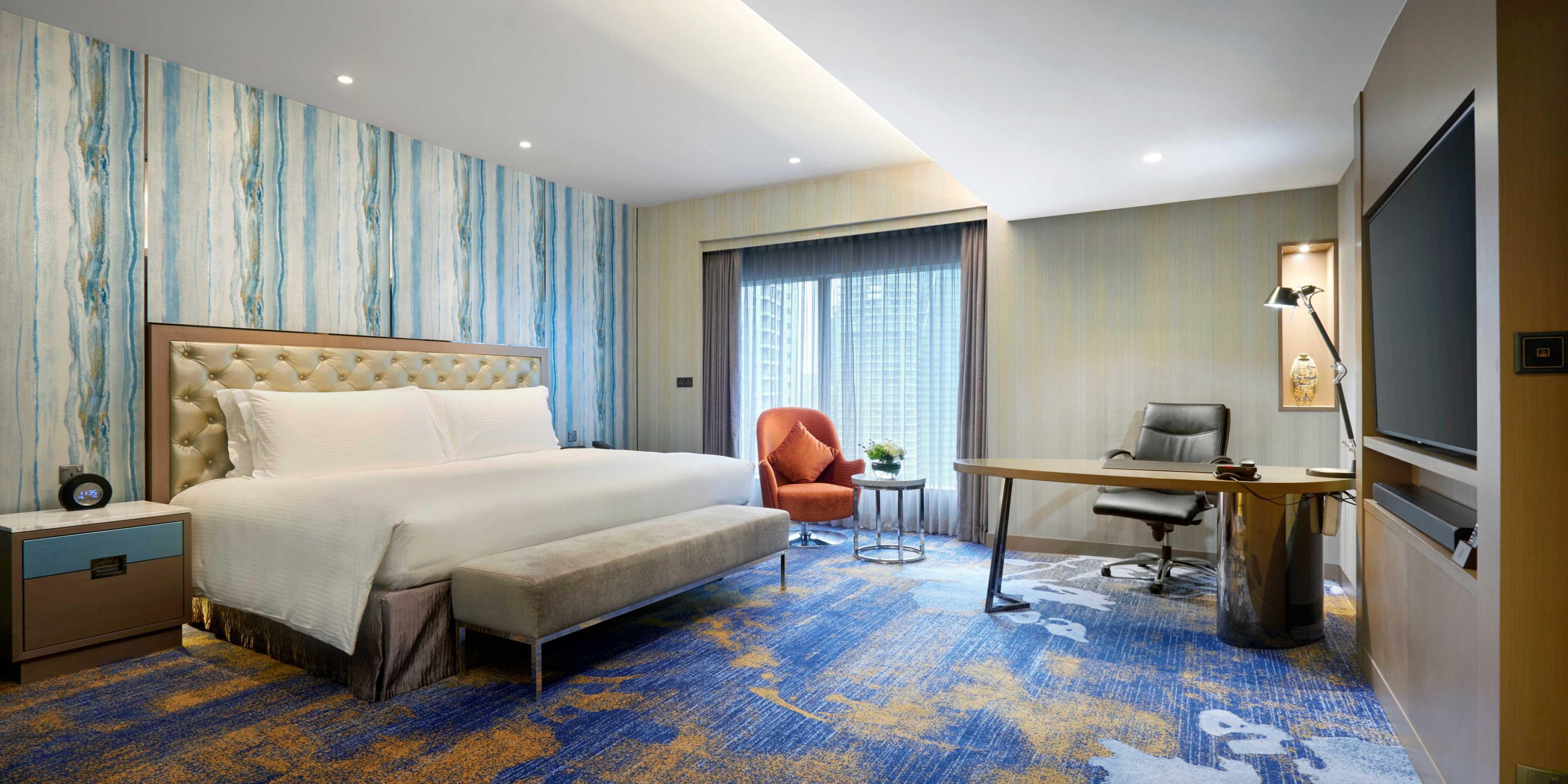 Presidential Suite