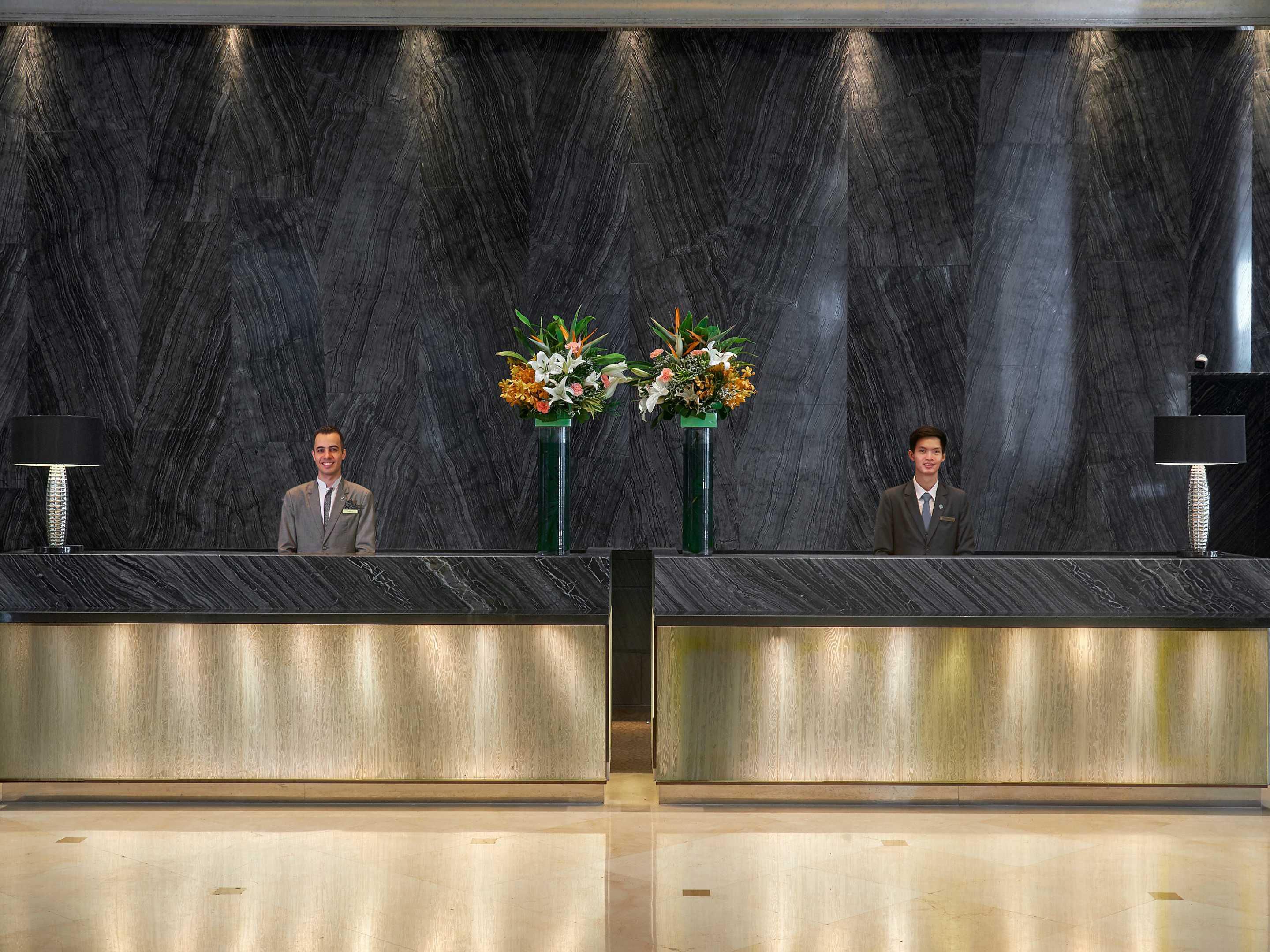 Reception