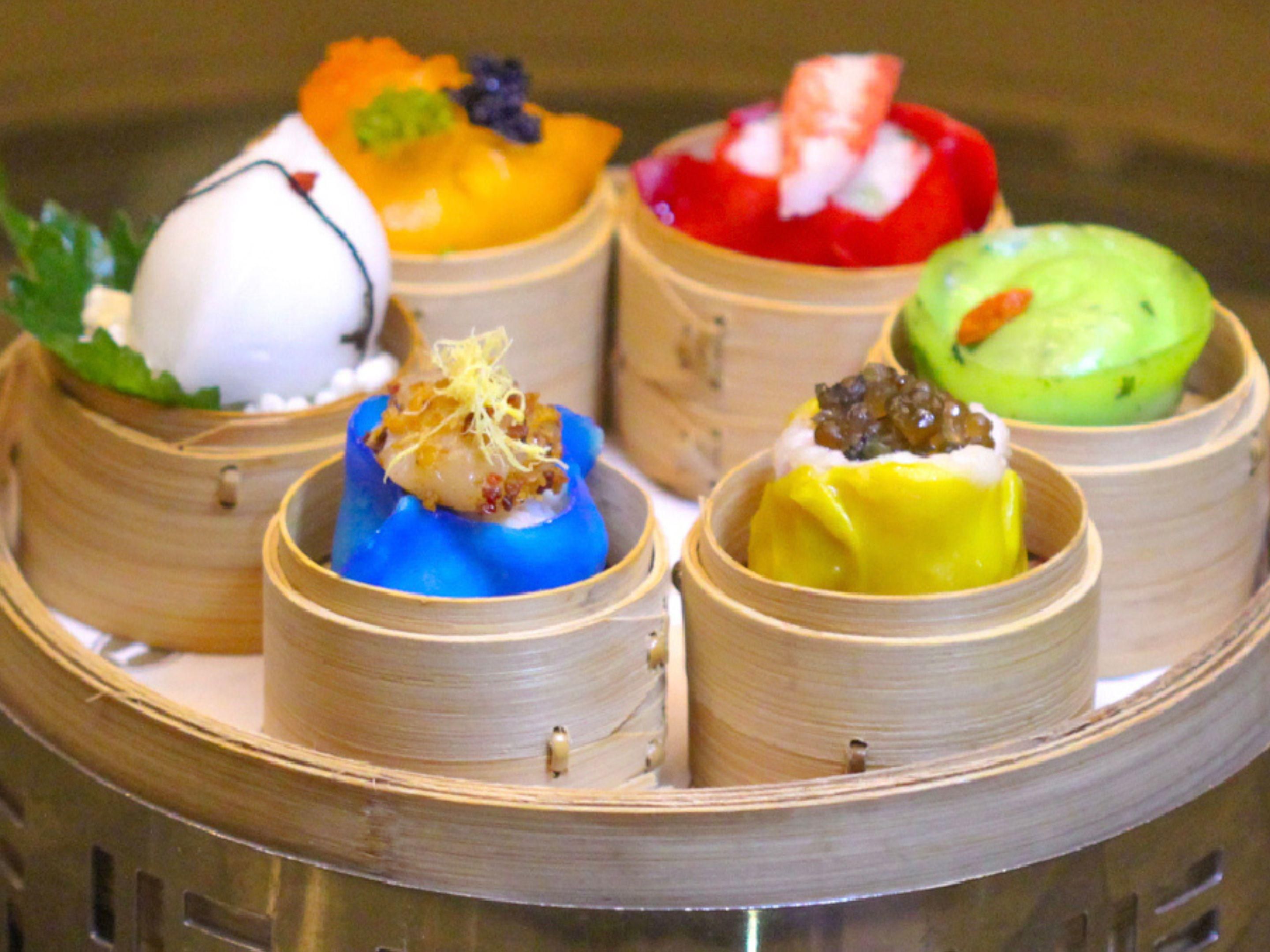 Dim Sum Crafting Class