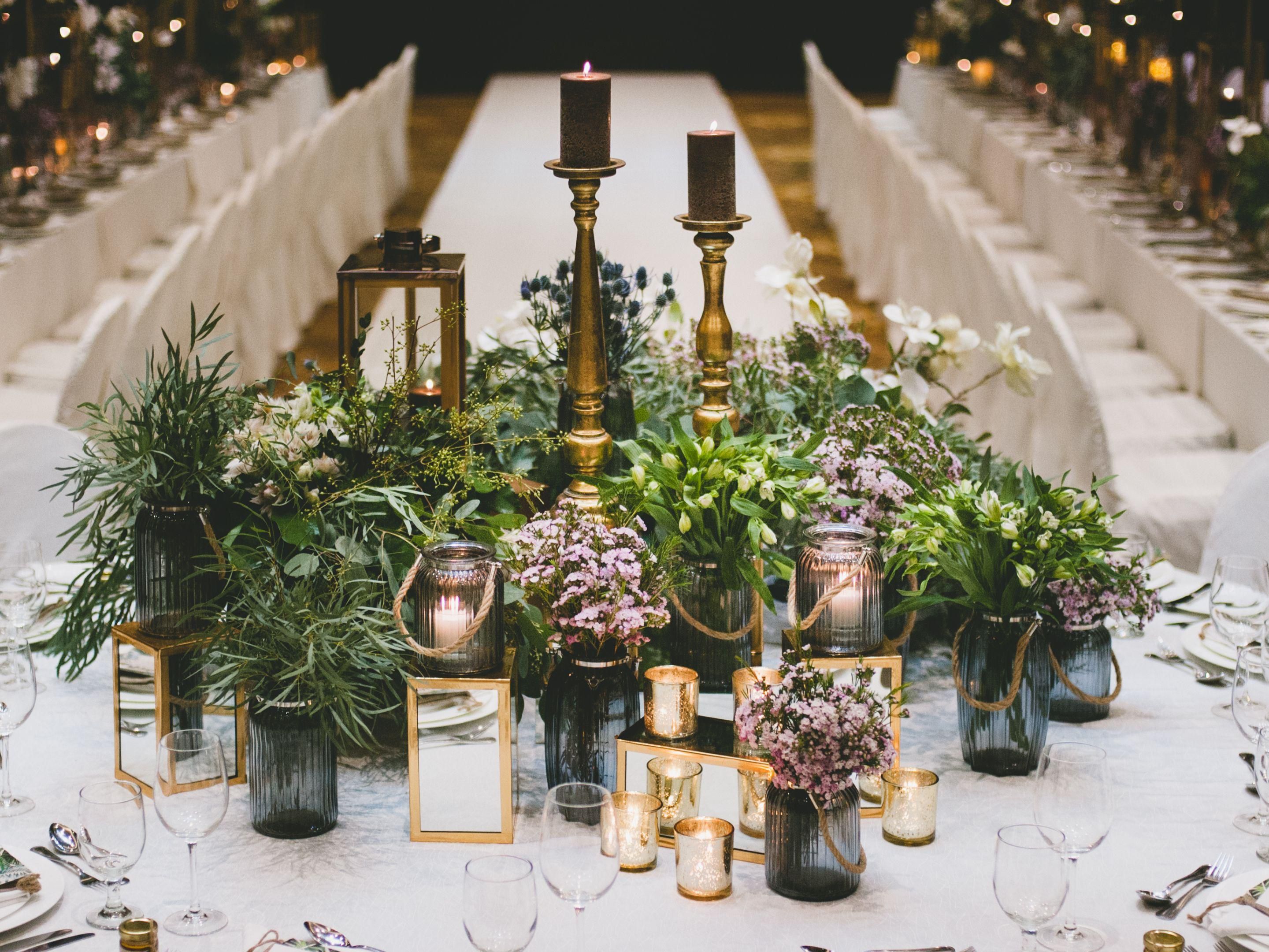 Oriental Wedding Packages